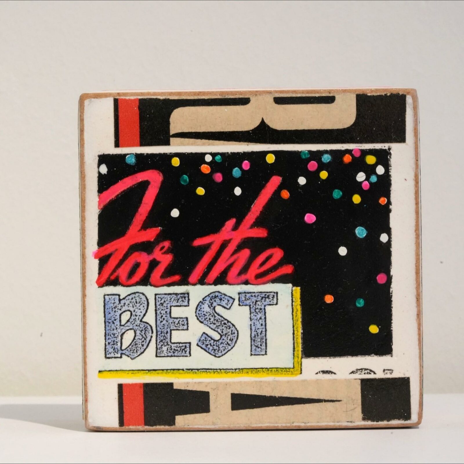 For the best - Elm, Kati - k-ELM094