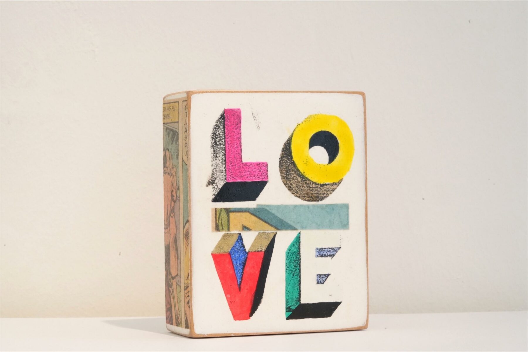 love - Elm, Kati - k-ELM095