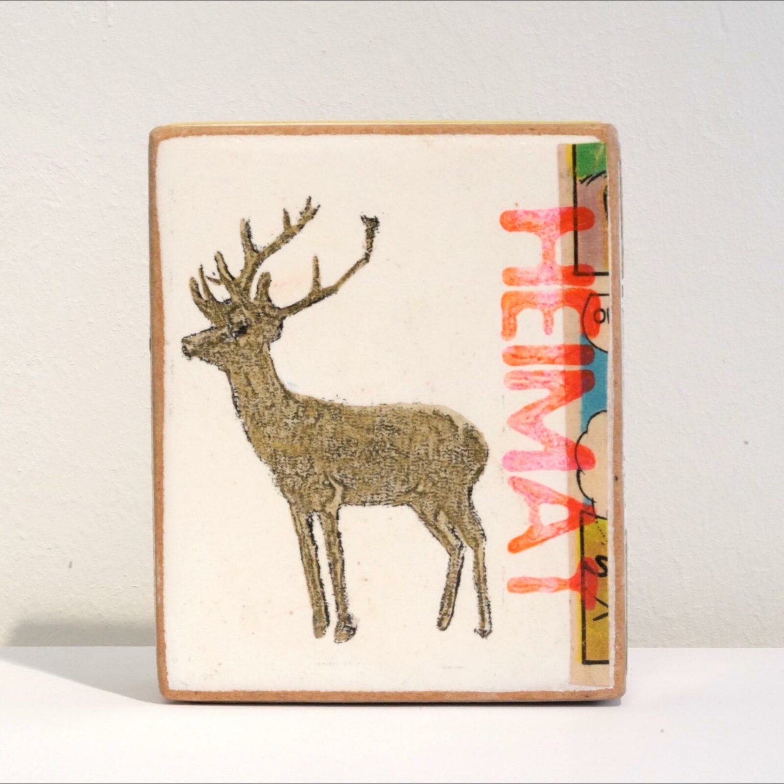 Heimat - Elm, Kati - k-ELM097