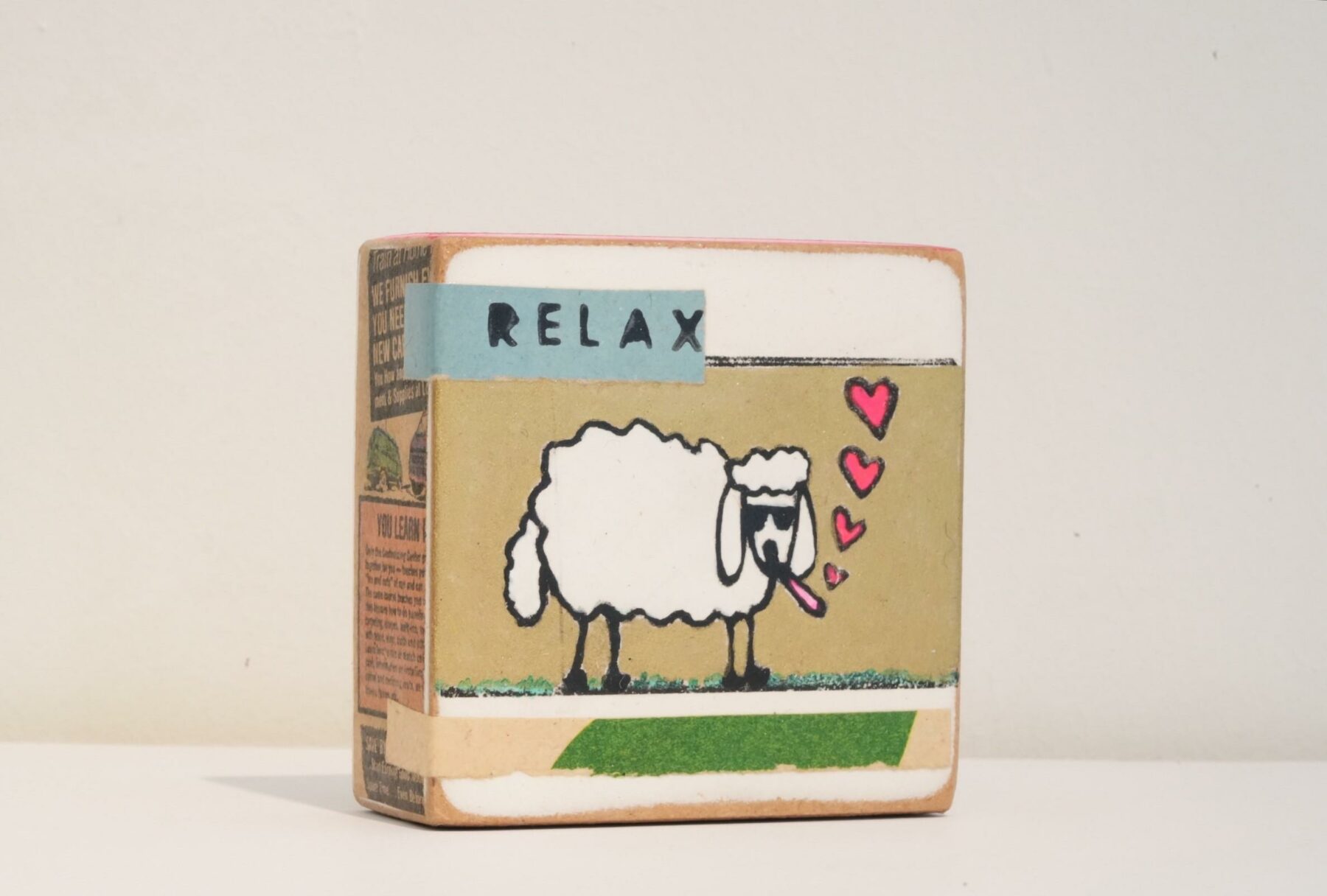 relax -  - k-ELM098