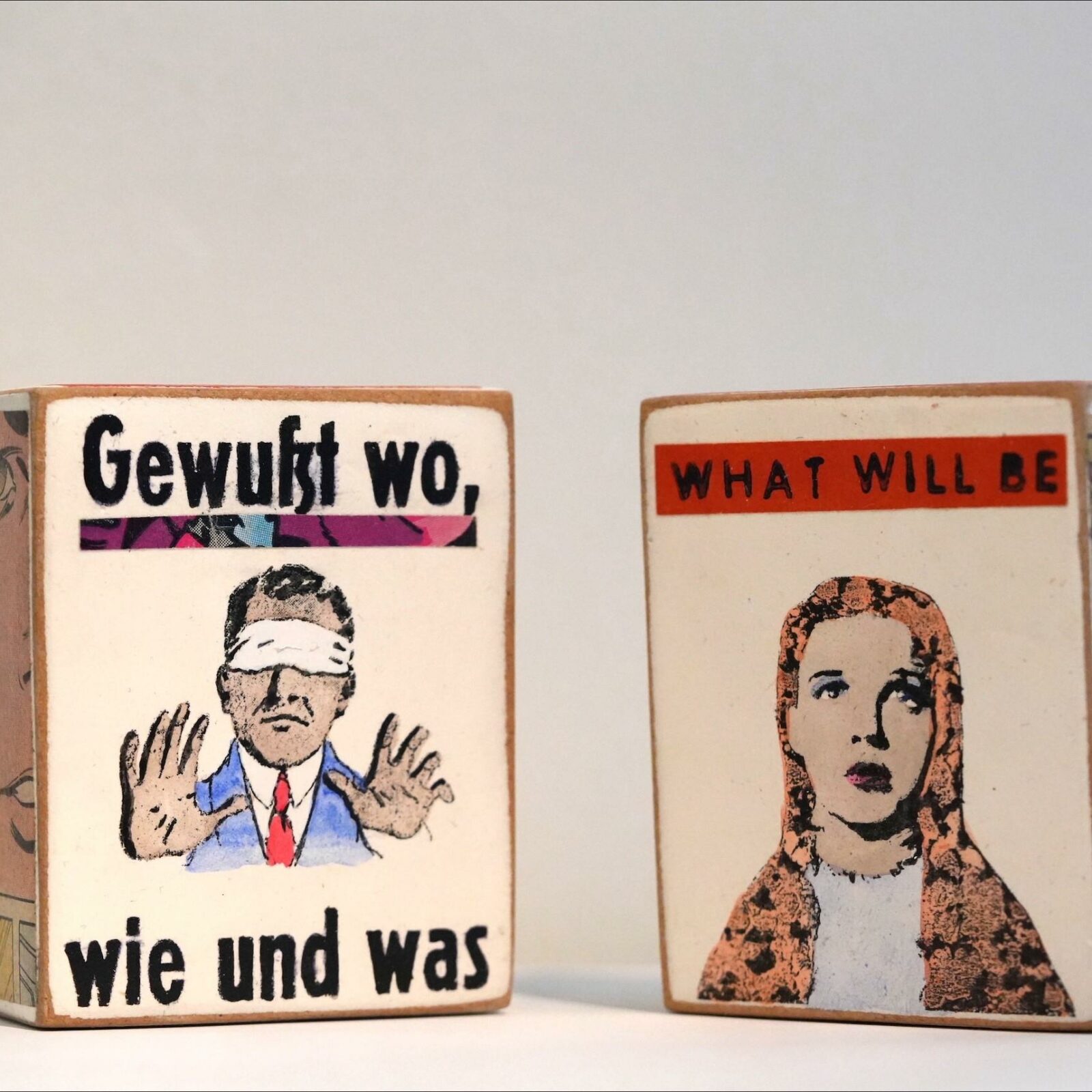 Gewusst wo, wie und was - Elm, Kati - k-ELM099