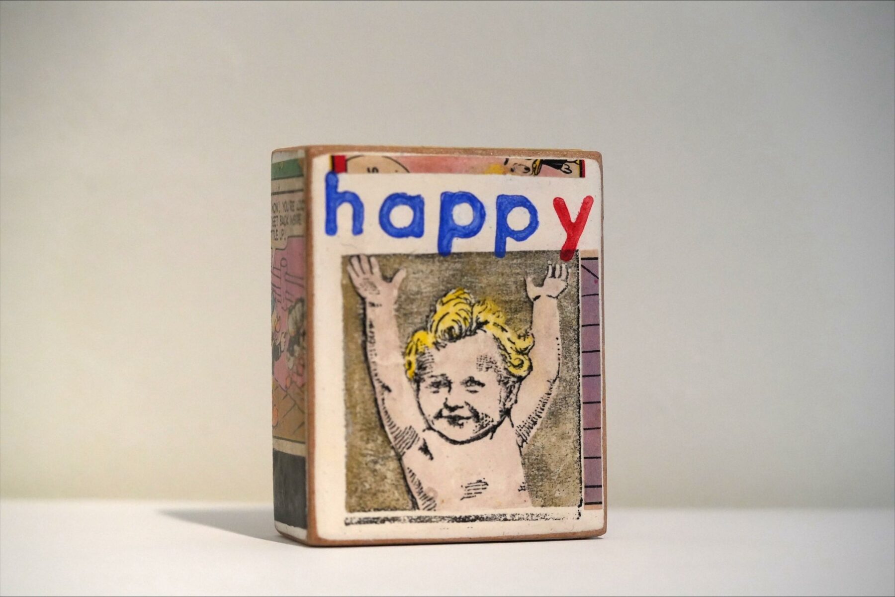 happy - Elm, Kati - k-ELM103