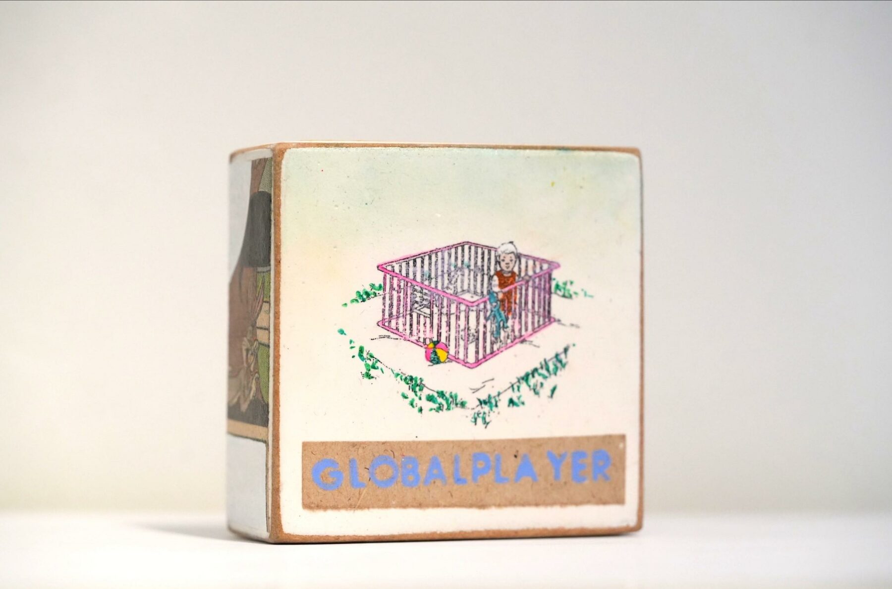 Globalplayer - Elm, Kati - k-ELM104