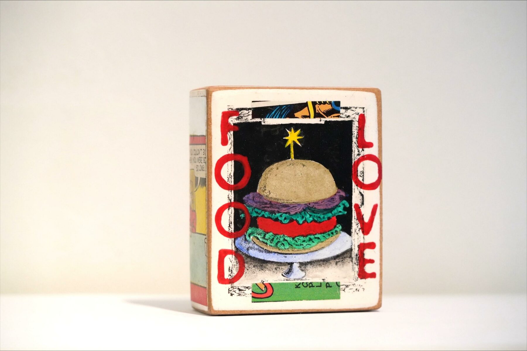 food love - Elm, Kati - k-ELM105