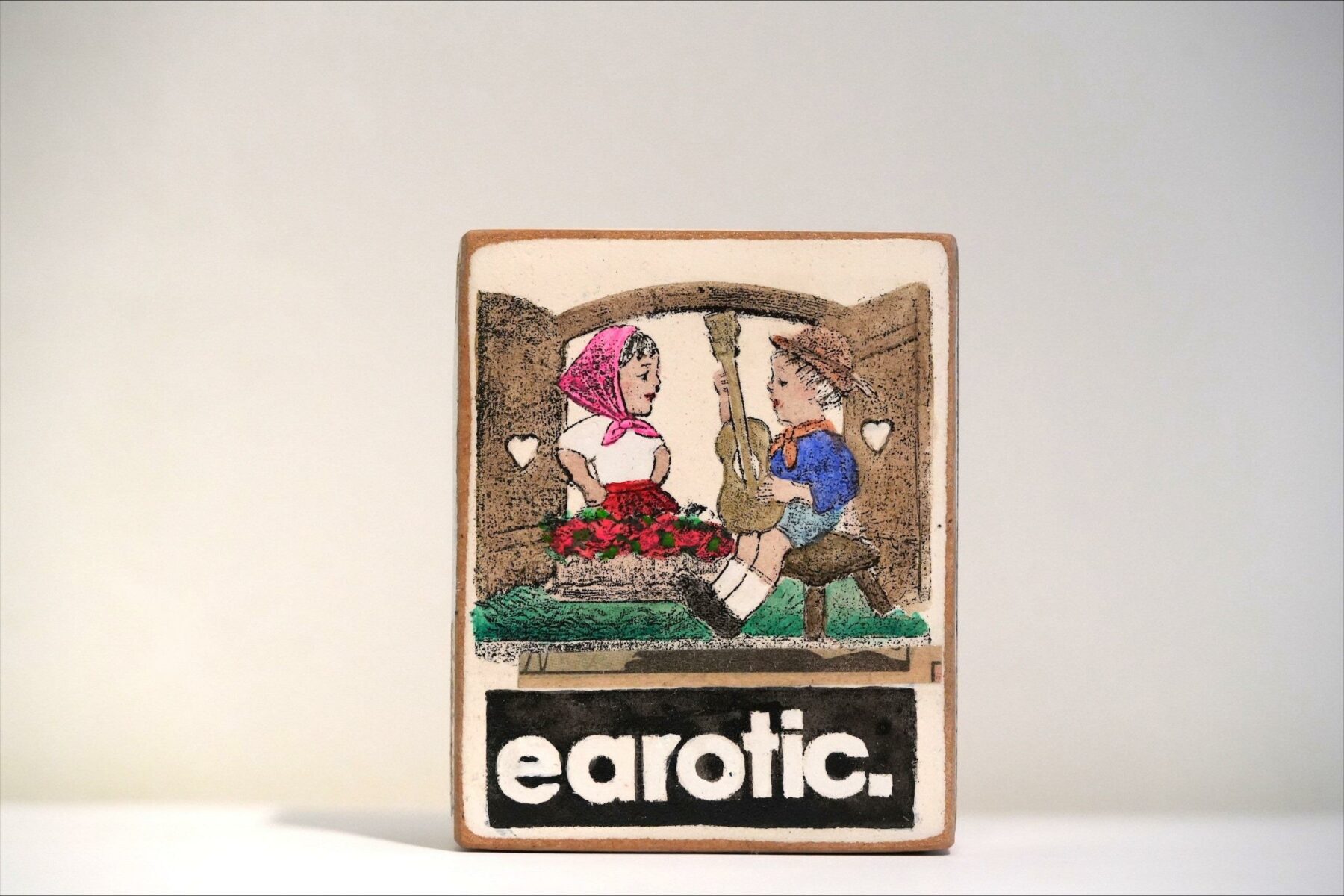 earotic. - Elm, Kati - k-ELM106