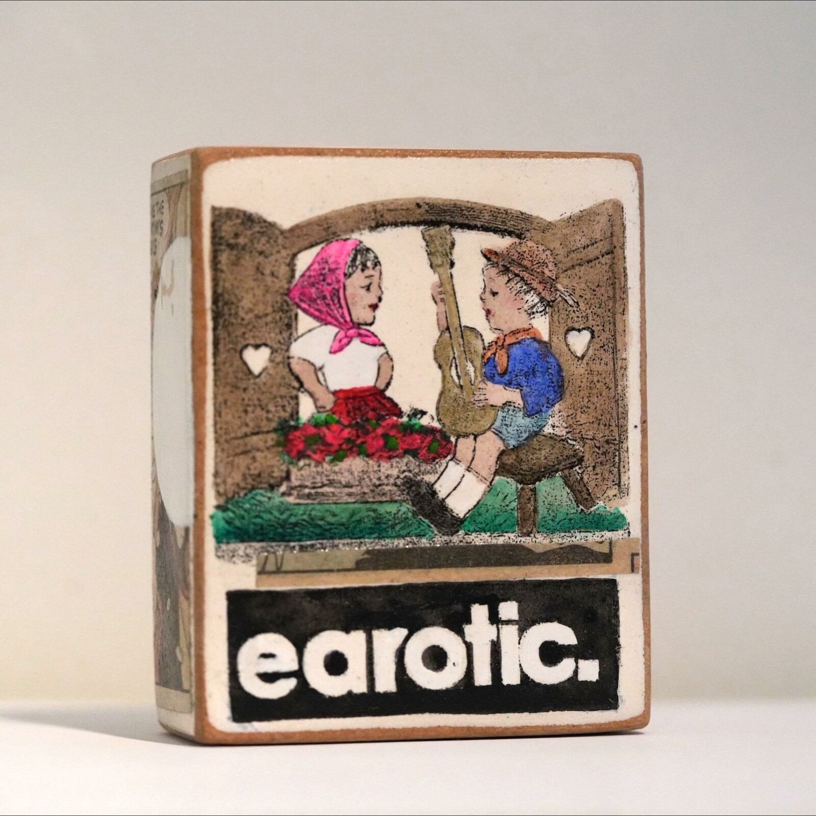 earotic. - Elm, Kati - k-ELM106