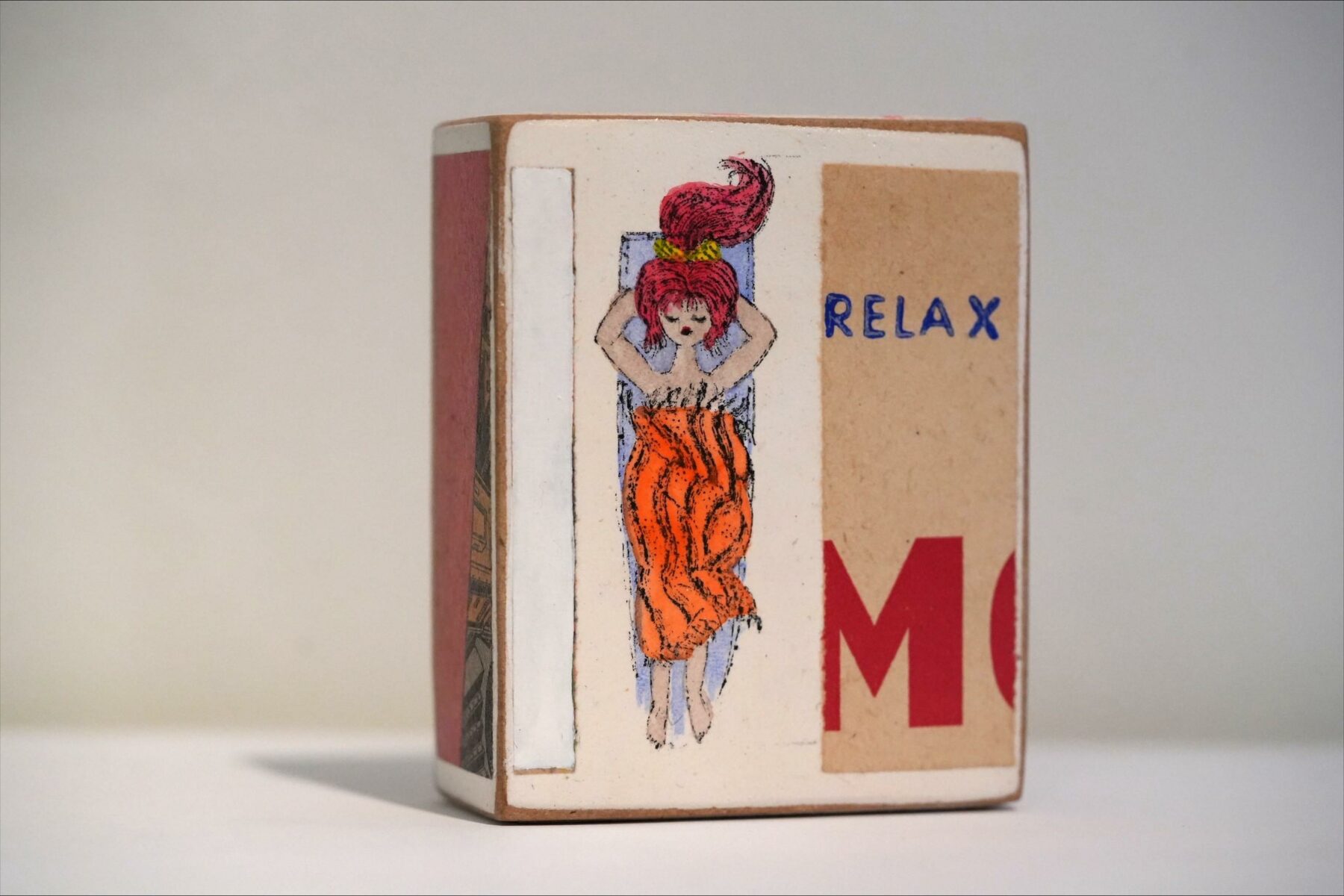 relax - Elm, Kati - k-ELM110