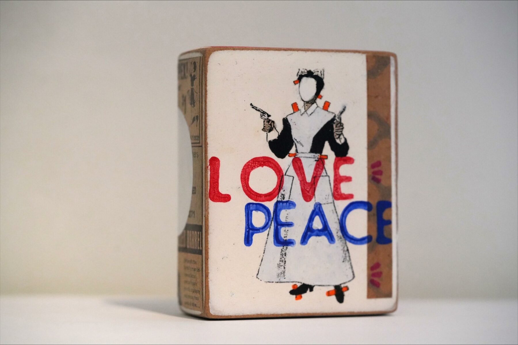 love peace - Elm, Kati - k-ELM112
