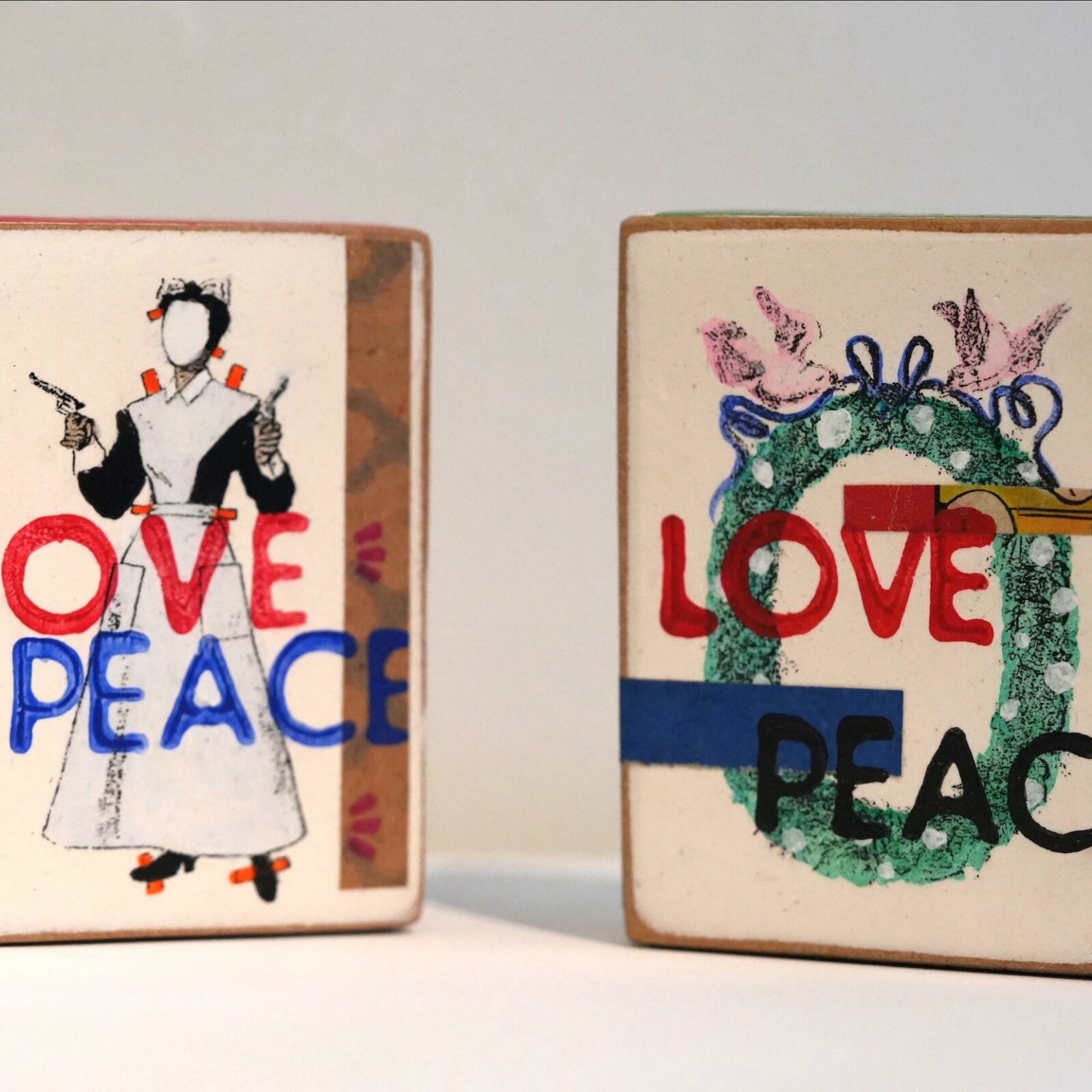 love peace - Elm, Kati - k-ELM112