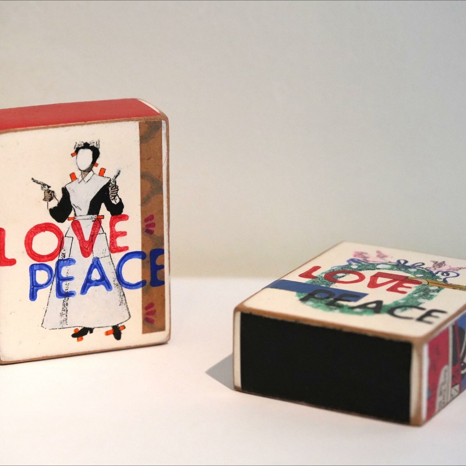love peace - Elm, Kati - k-ELM112