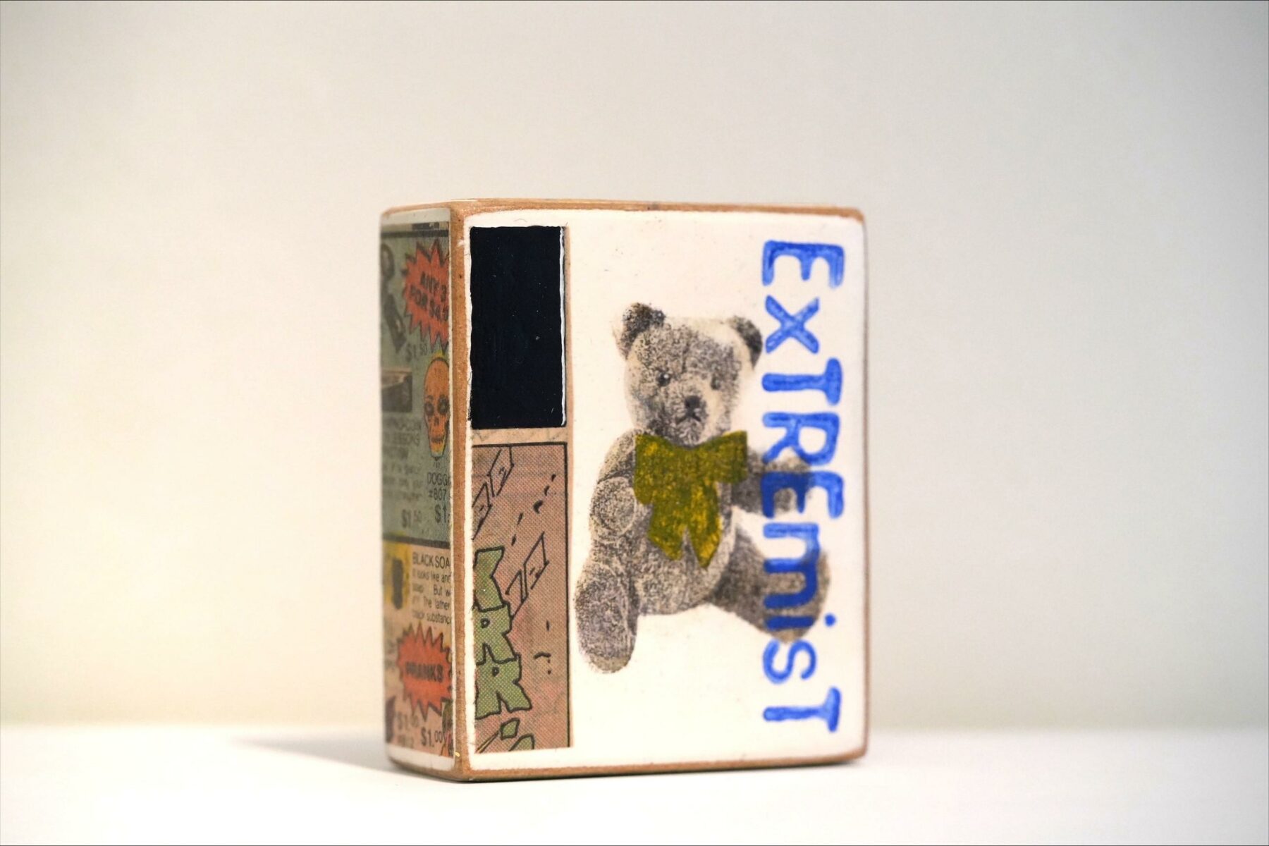 ExTREmisT - Elm, Kati - k-ELM114