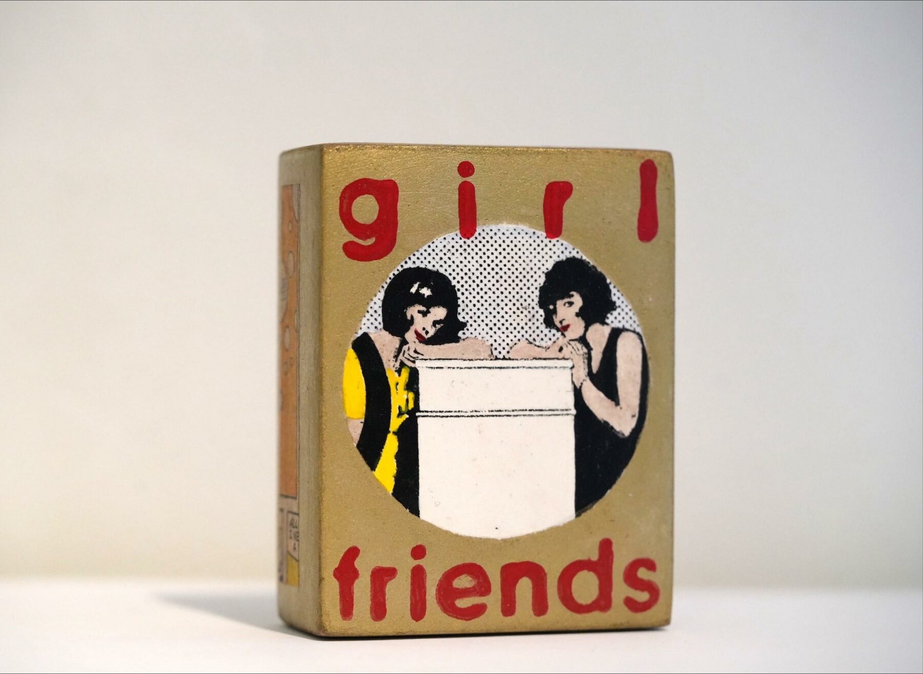 girl friends - Elm, Kati - k-ELM115