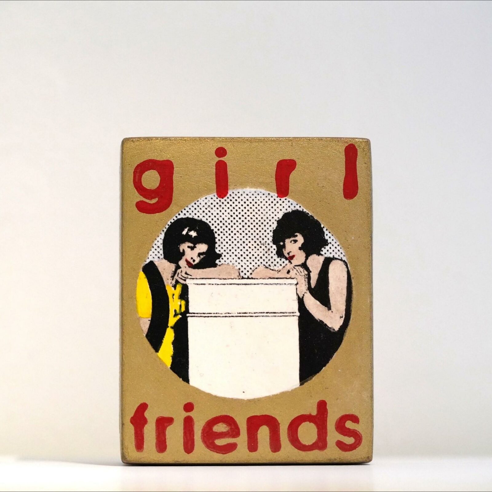 girl friends - Elm, Kati - k-ELM115