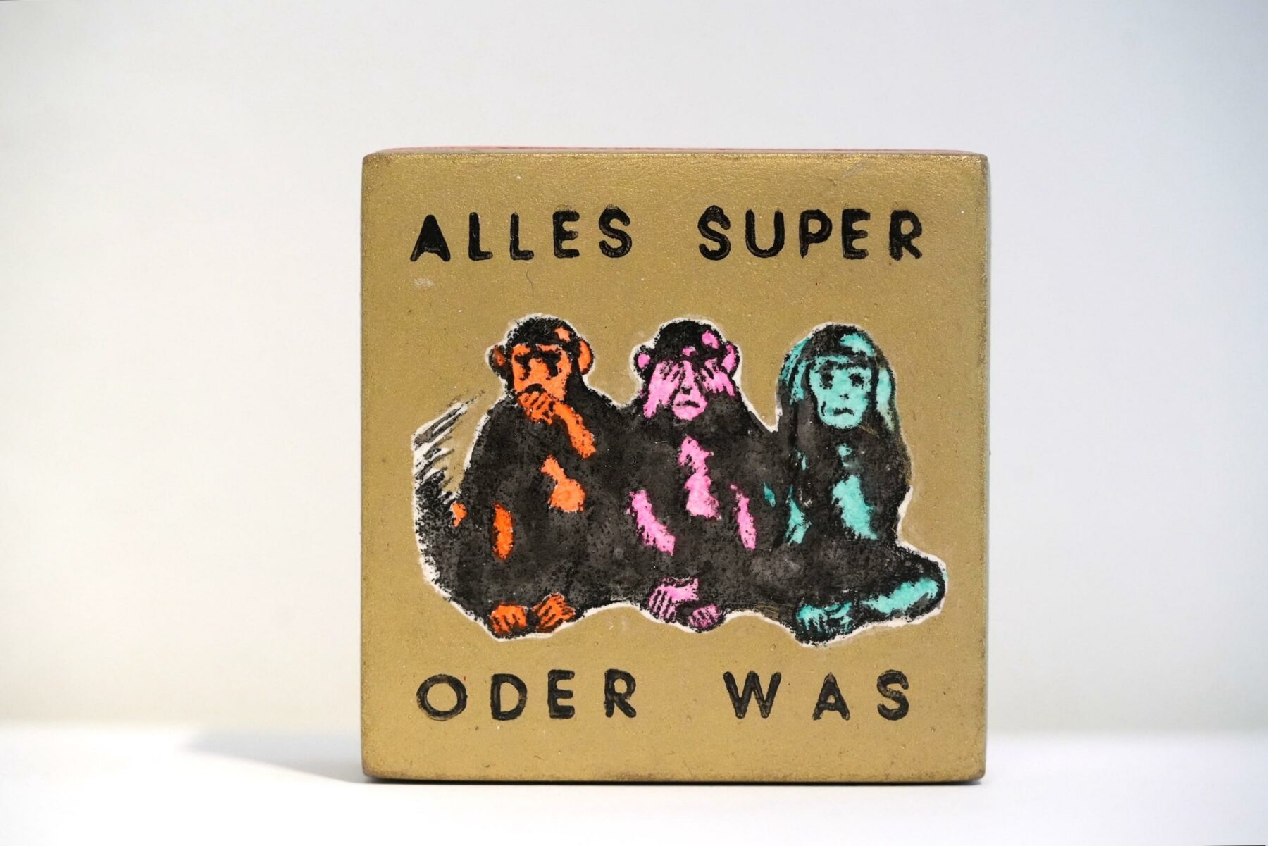 Alles super oder was - Elm, Kati - k-ELM117