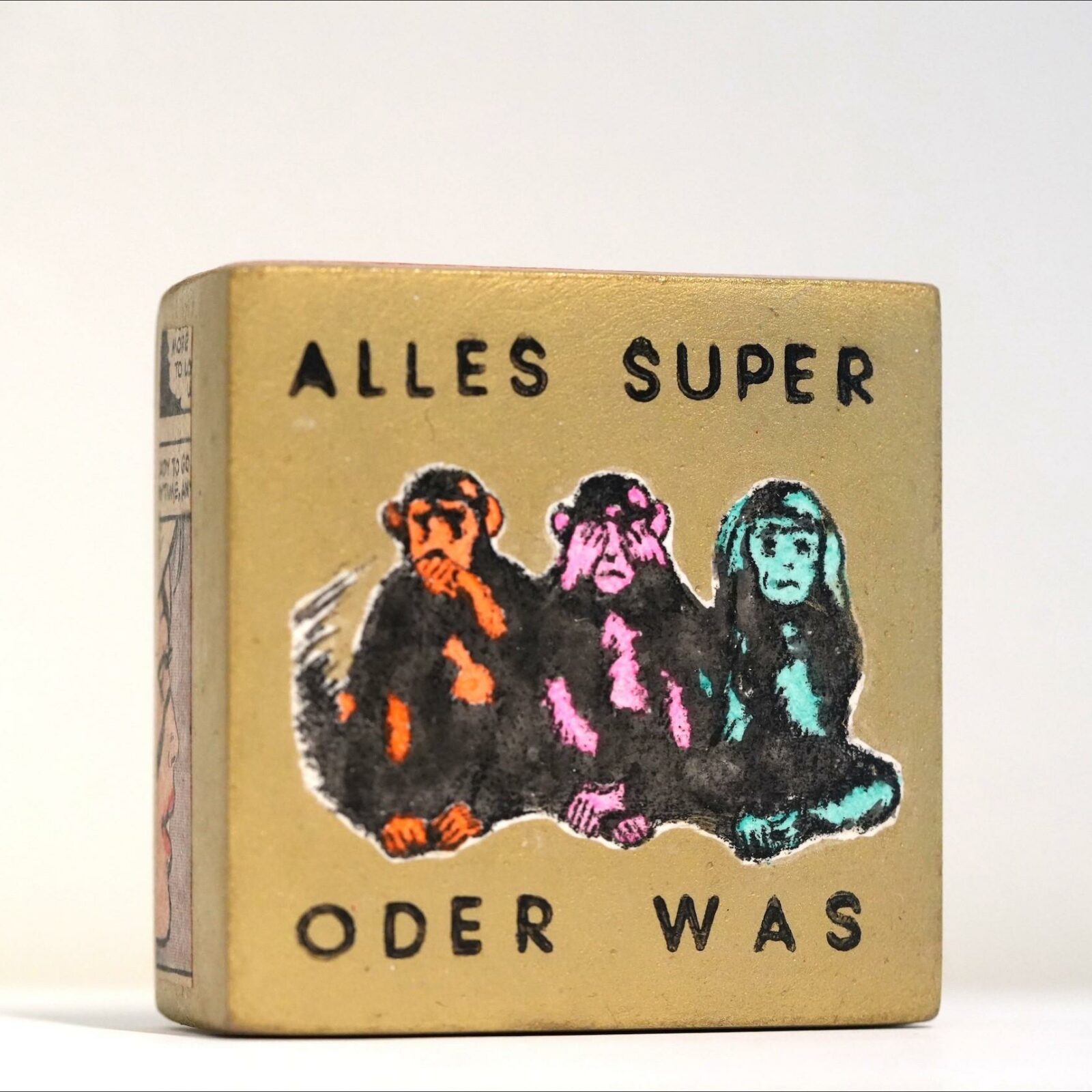 Alles super oder was - Elm, Kati - k-ELM117