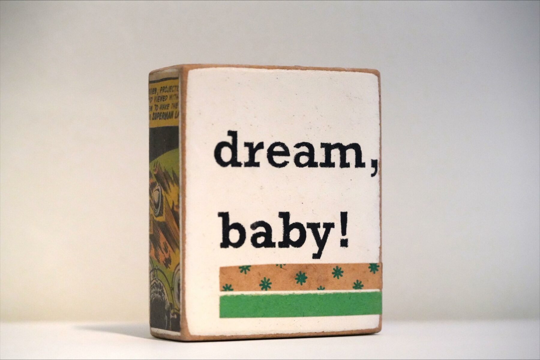dream, baby! - Elm, Kati - k-ELM119