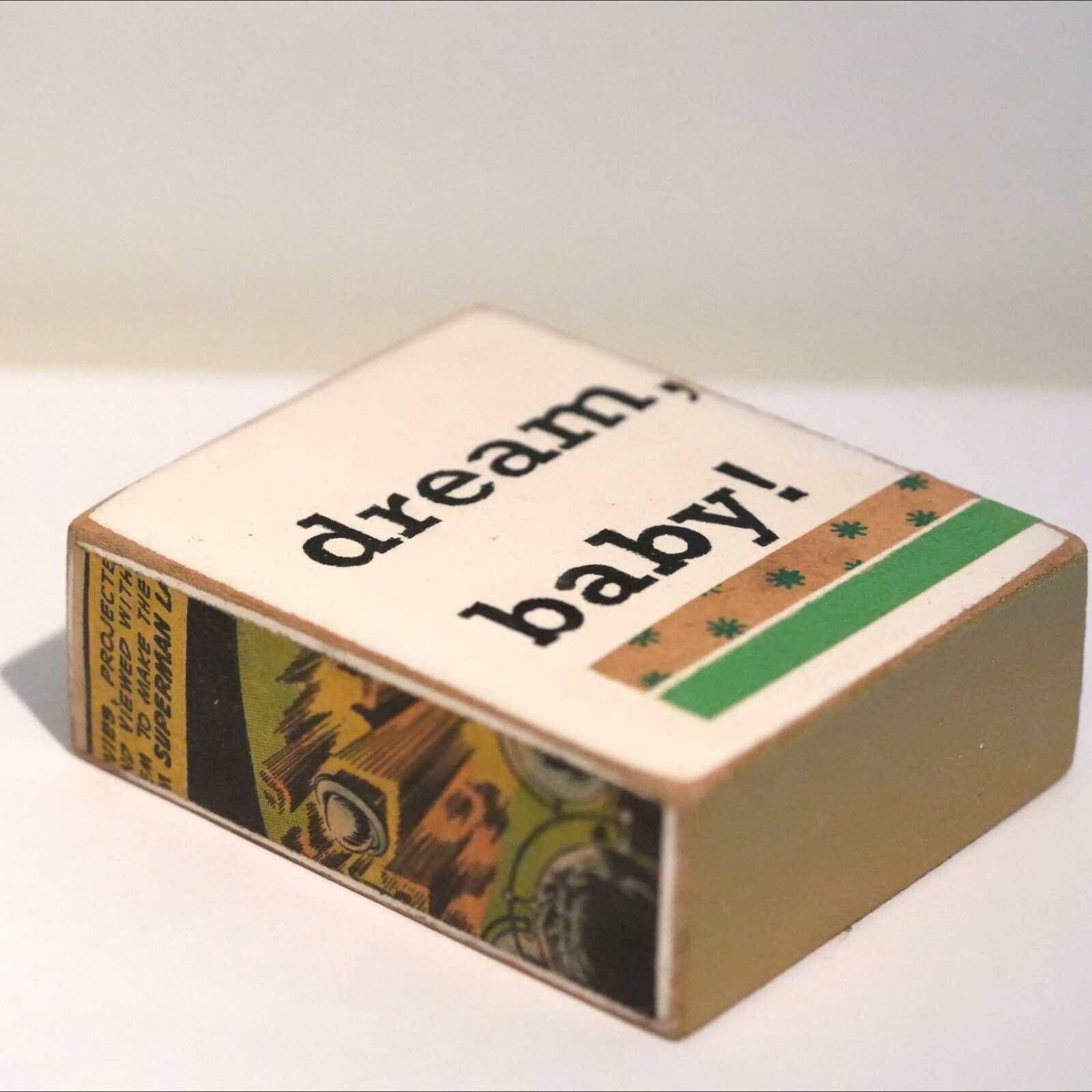 dream, baby! - Elm, Kati - k-ELM119