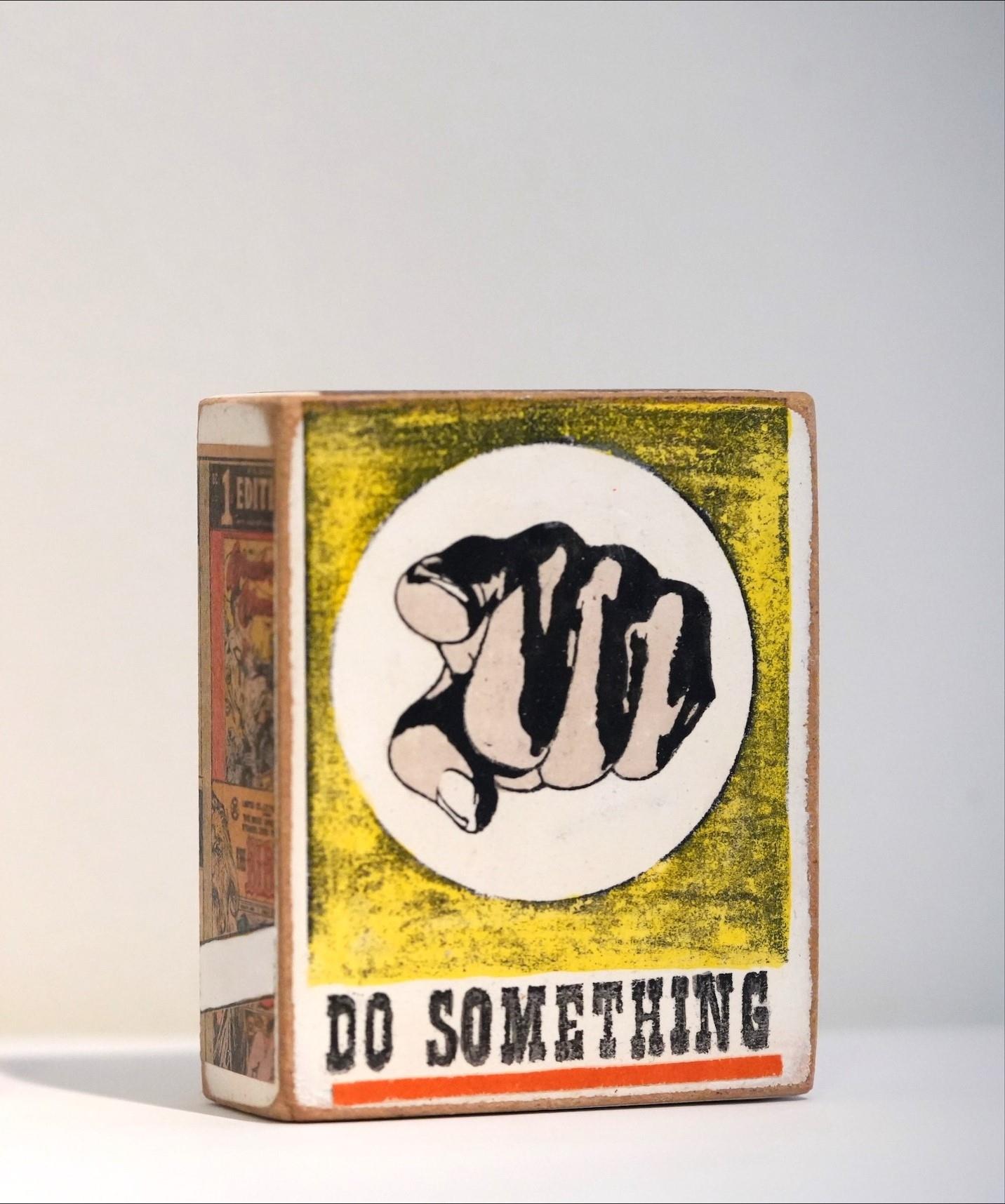 do something - Elm, Kati - k-ELM120