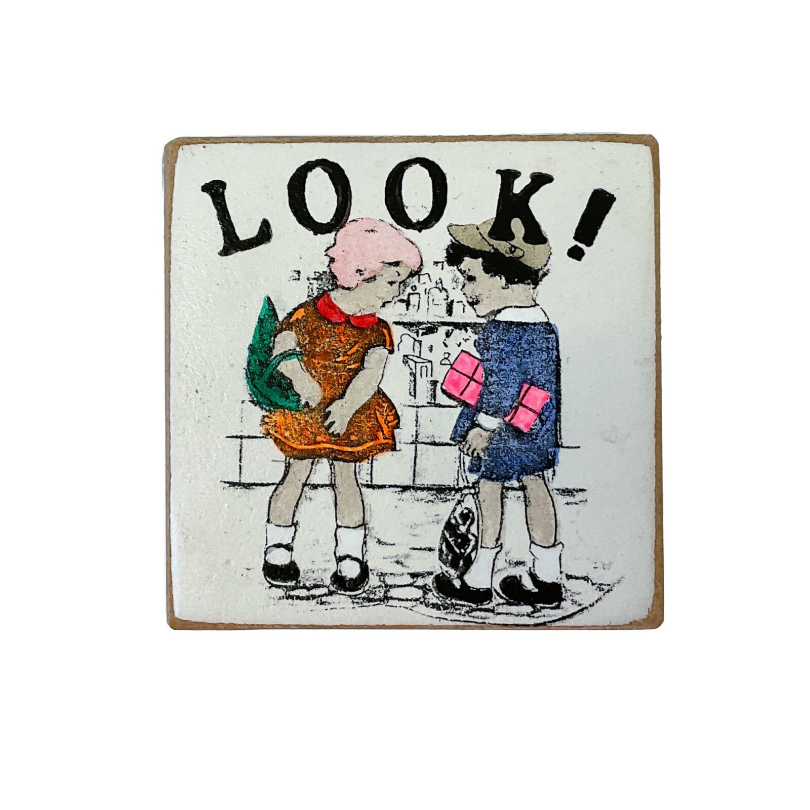 Look! - Elm, Kati - k-ELM55