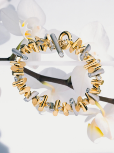 Tamara Comolli, Galerie Voigt Nürnberg, Schmuck, Mikado
