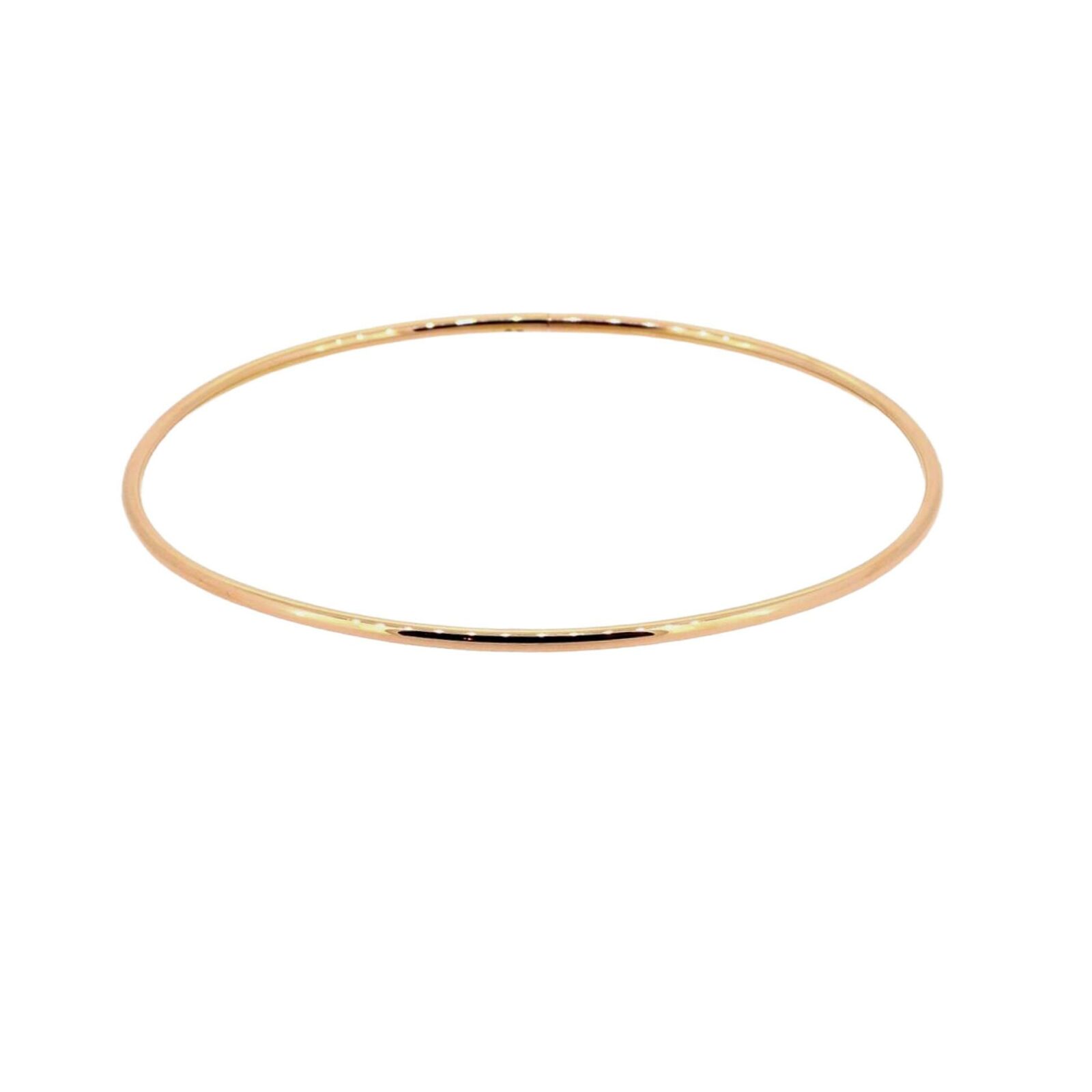 Armreif 18K  Rotgold 1,7mm - Emil Brenk - 020330ML750rose