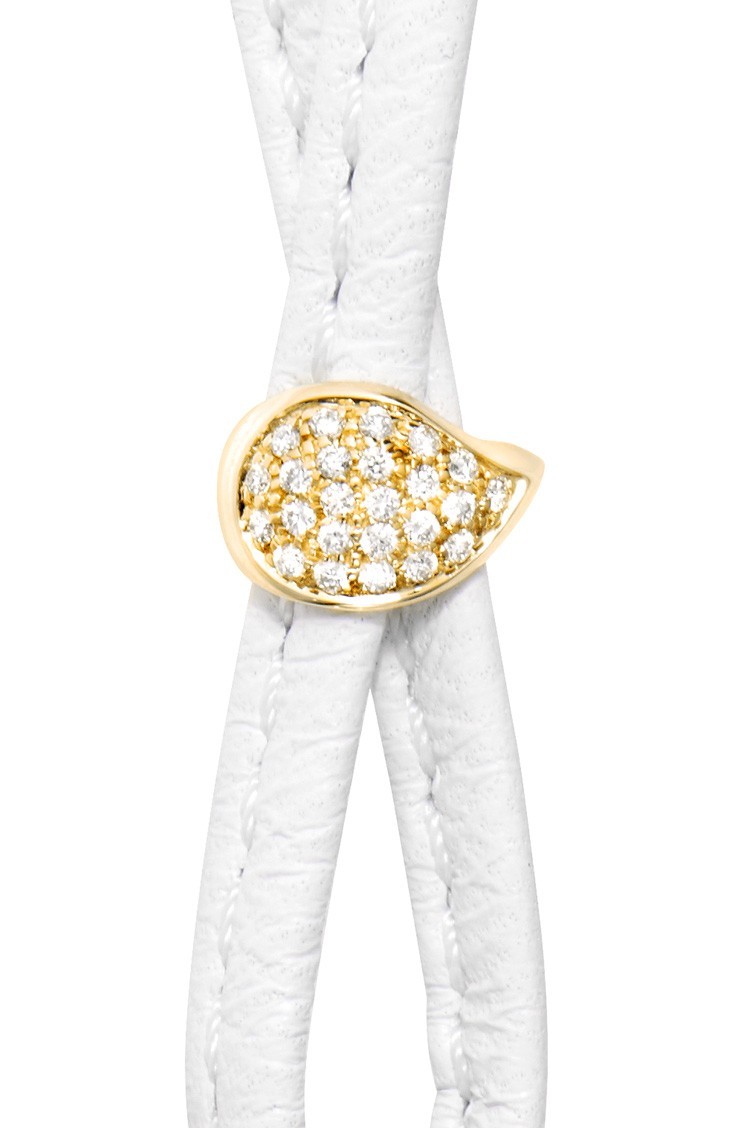 Anhänger Dropclasp Brillanten Gelbgold - Tamara Comolli - A-Dr-p-yg