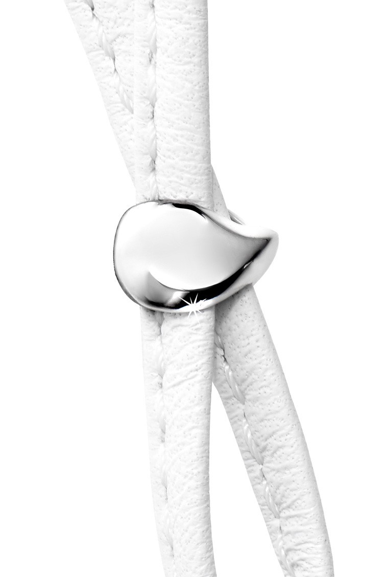 Anhänger Dropclasp Weißgold - Tamara Comolli - A-Dr-wg