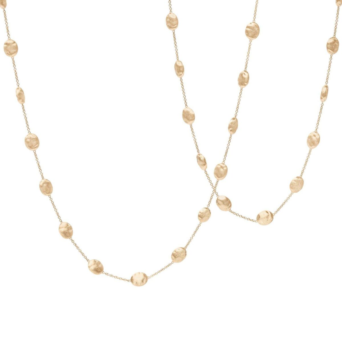 Kette Siviglia 92cm 18K Gelbgold - Marco Bicego - CB1624