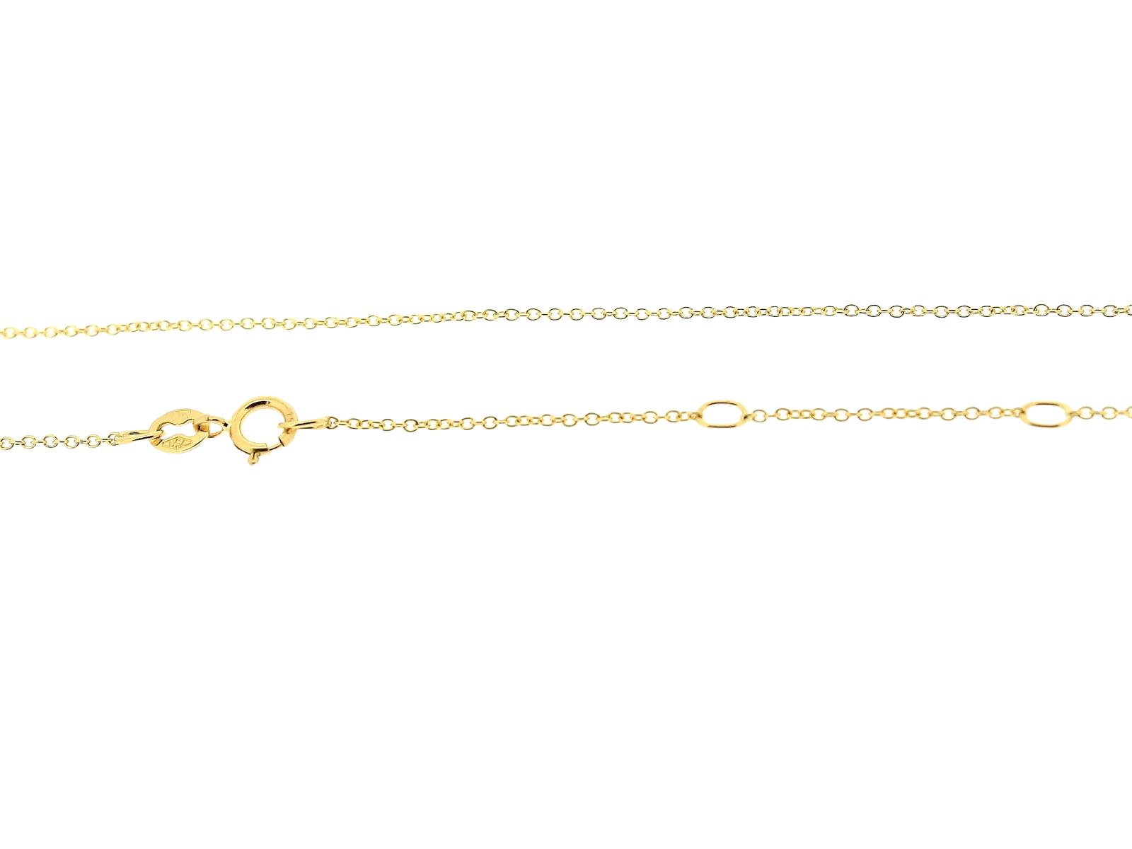 Ankerkette 45cm 18K Gelbgold - GalerieVoigt - Coll.fein.45gg