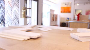 Rahmenwerkstatt, Galerie Voigt, Nürnberg