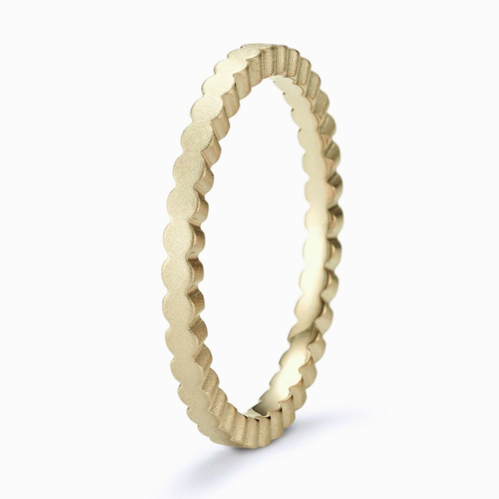 Ring Architecture Line 18K Gold - Niessing - N351530gelb