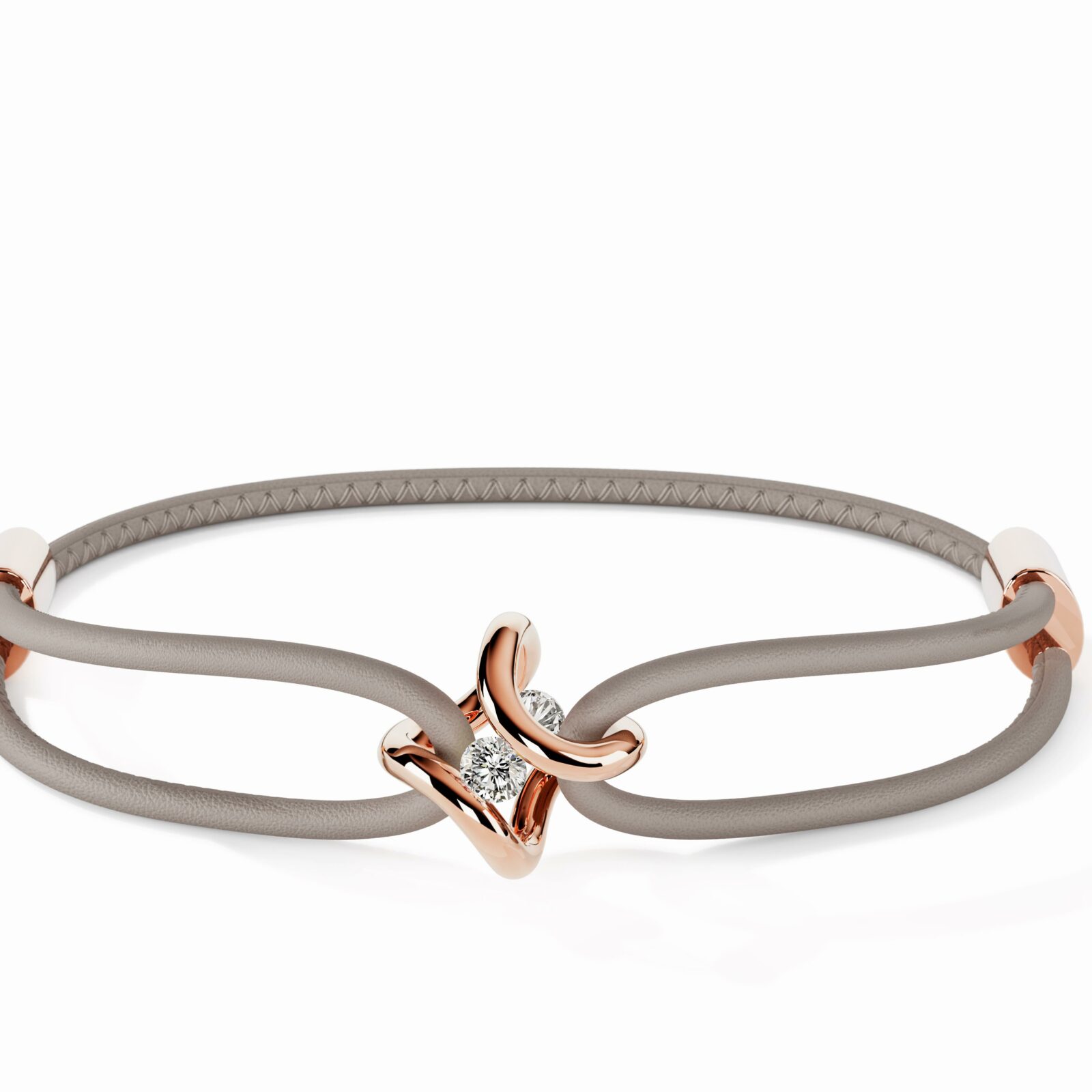 Armband Spannring Ära Brillant 18K Roségold - Niessing - N392910