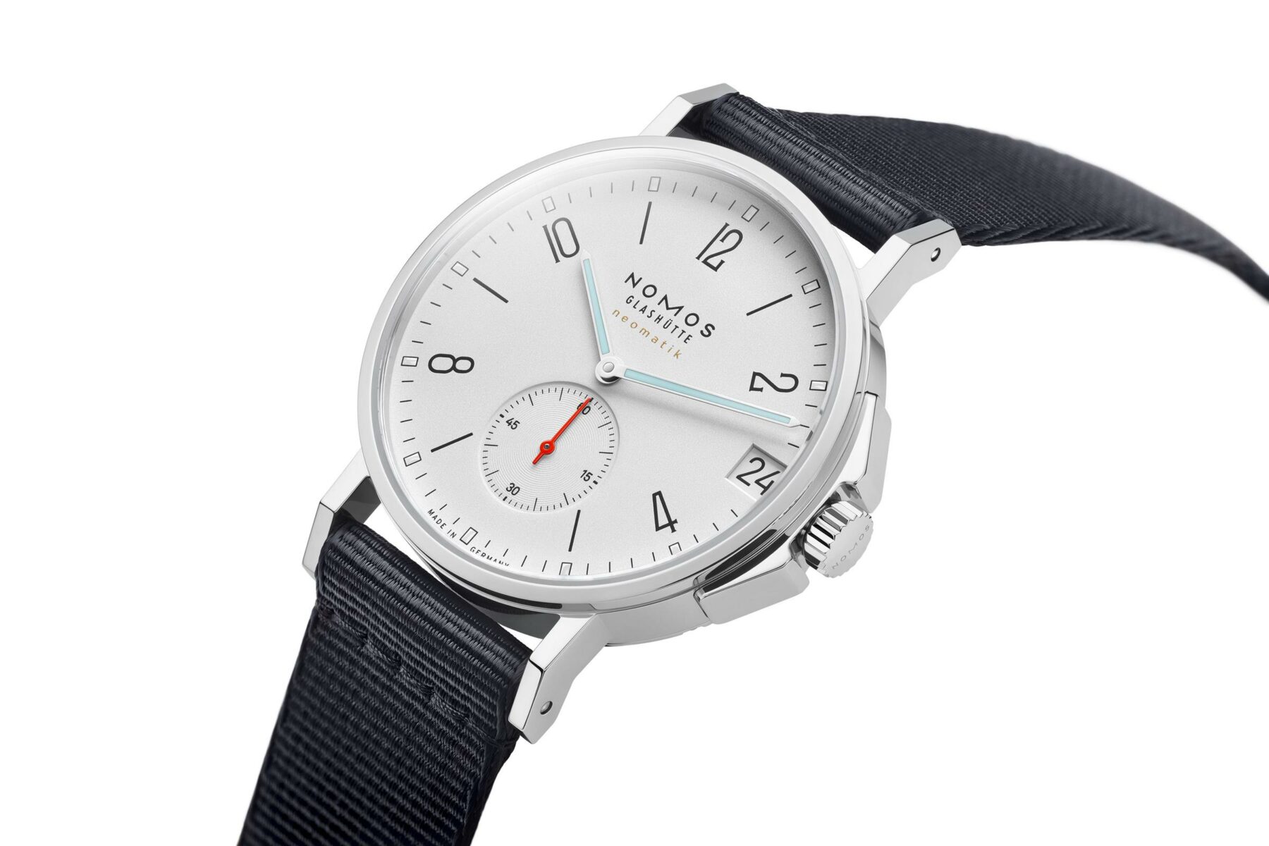 525 Ahoi  Automatik 38mm - NOMOS Glashütte - U-525