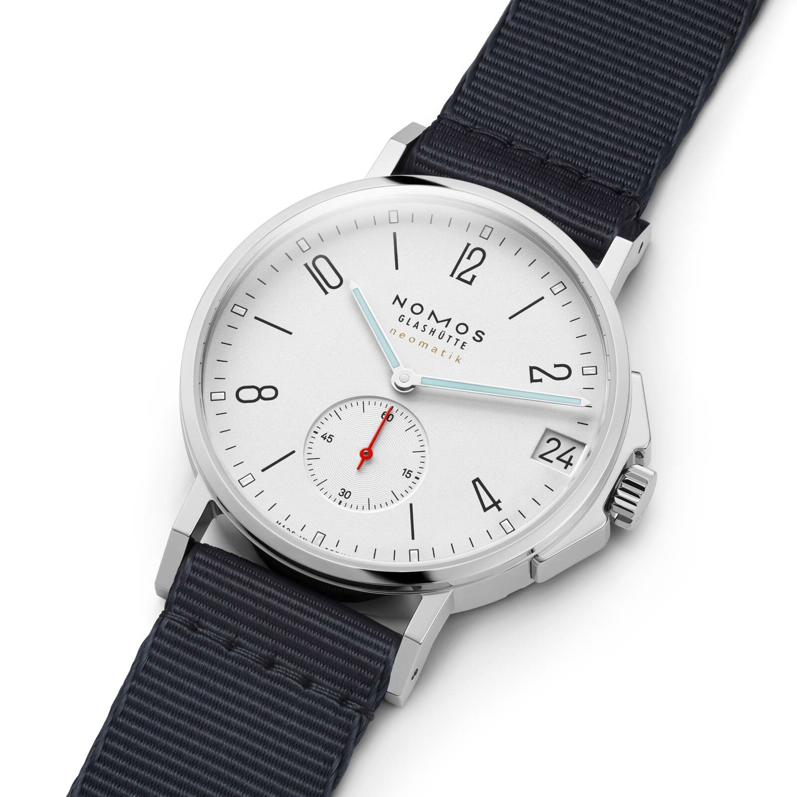 525 Ahoi  Automatik 38mm - NOMOS Glashütte - U-525