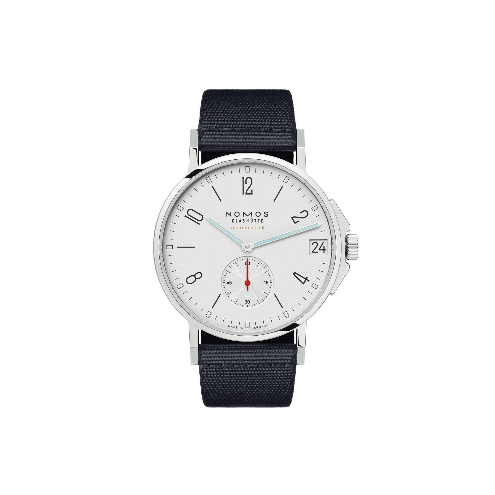 525 Ahoi  Automatik 38mm - NOMOS Glashütte - U-525