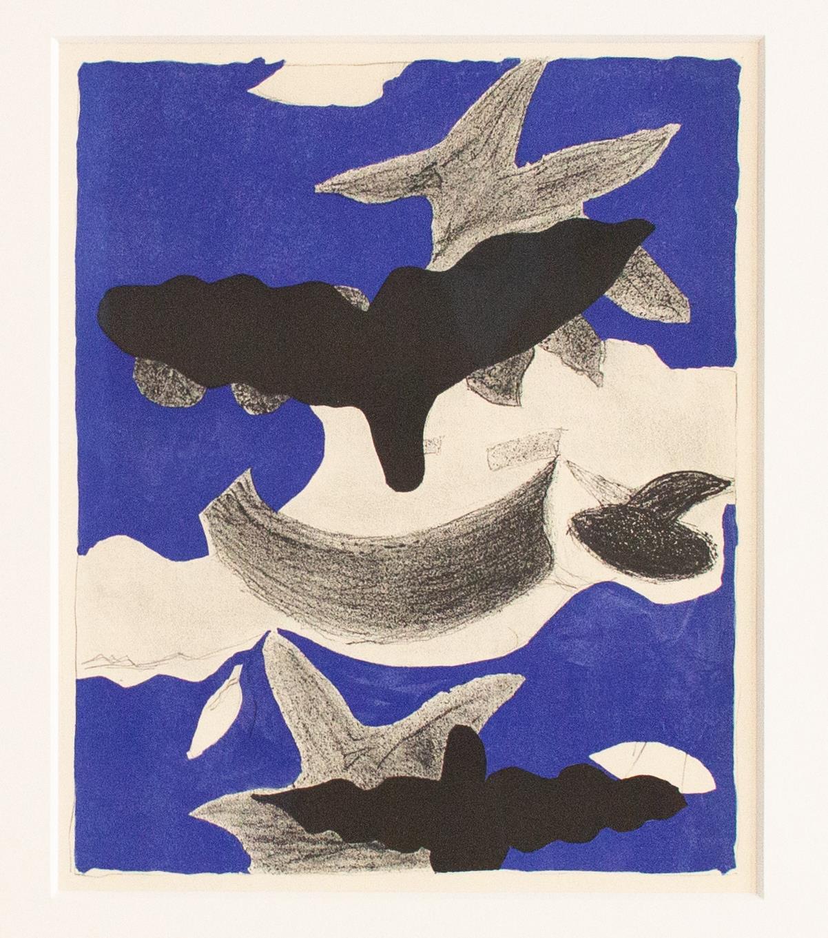 Oiseaux - Braque, Georges - k-11866