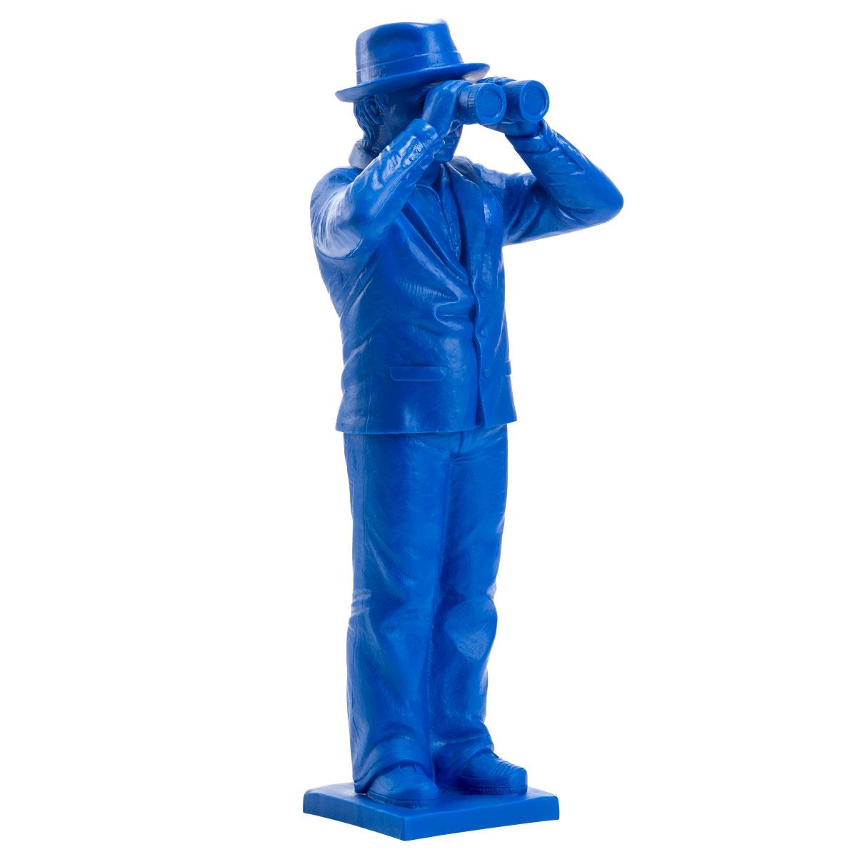 Weltanschauungsmodell IV, blau - Hörl, Ottmar - k-20HWIV.bla