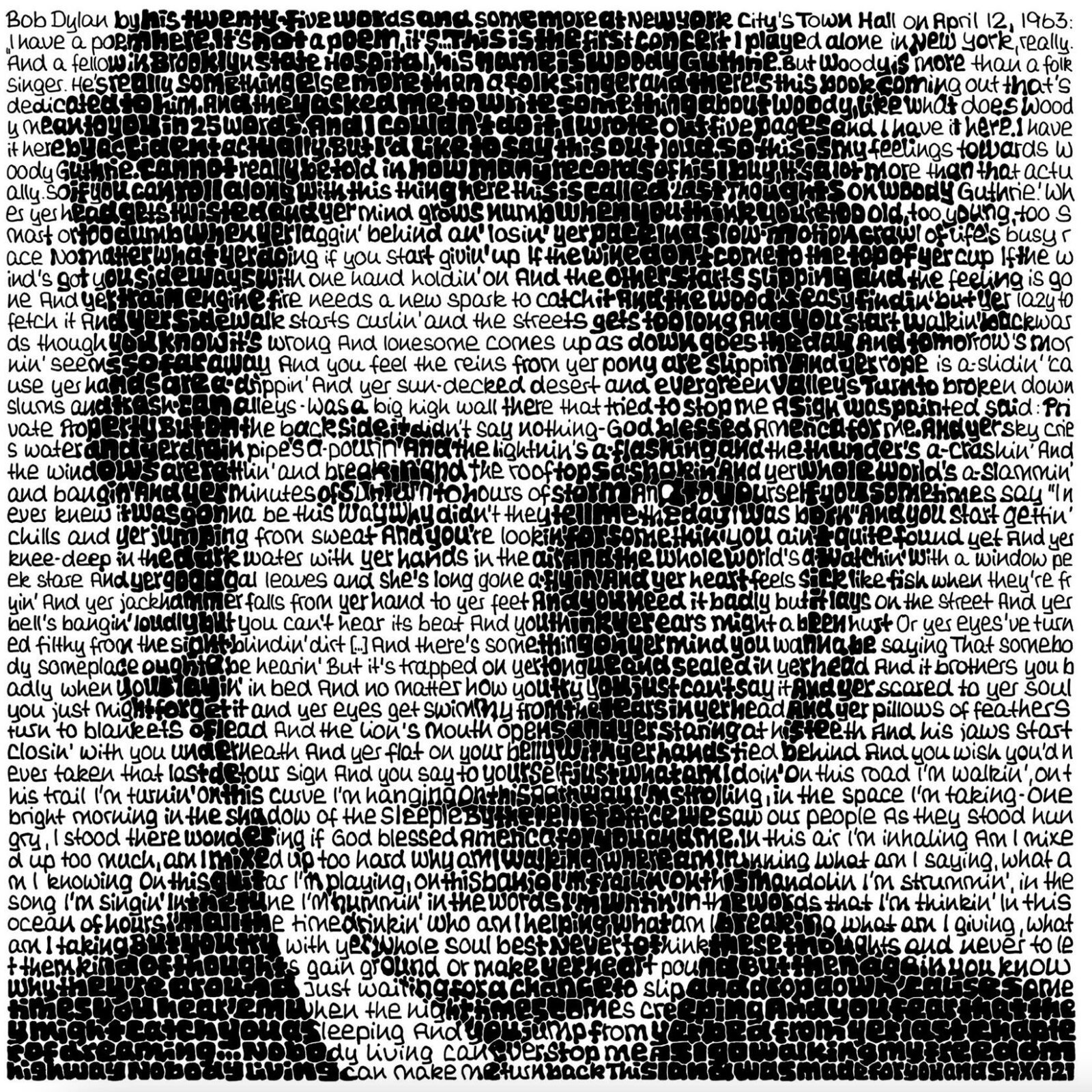Bob Dylan - SAXA - k-2109SAXA3