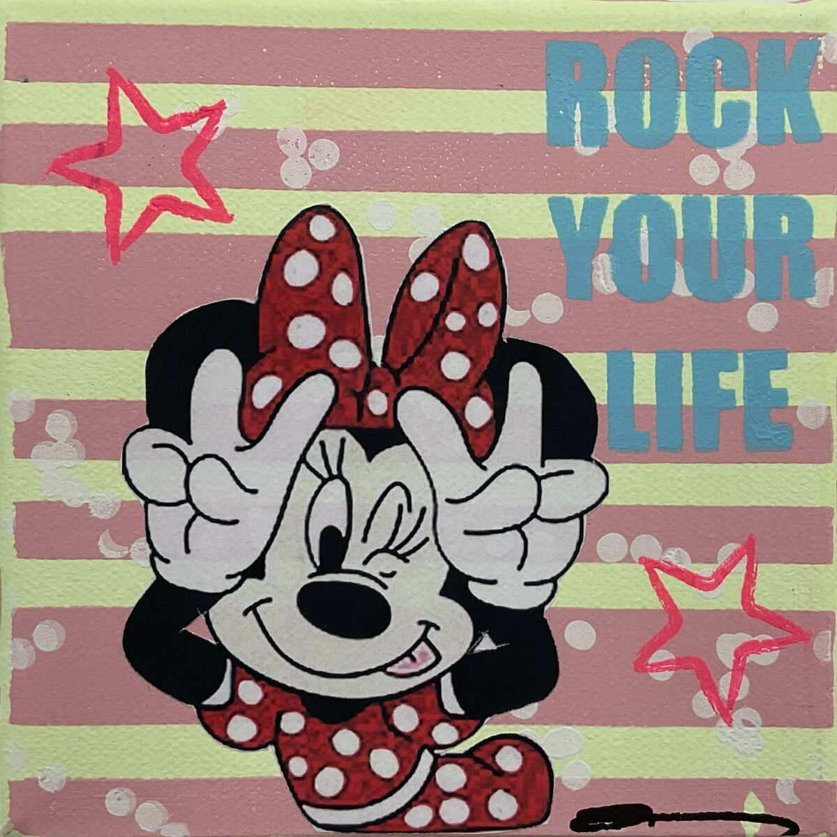 Rock you life - Flores, Anna - k-2502AF24