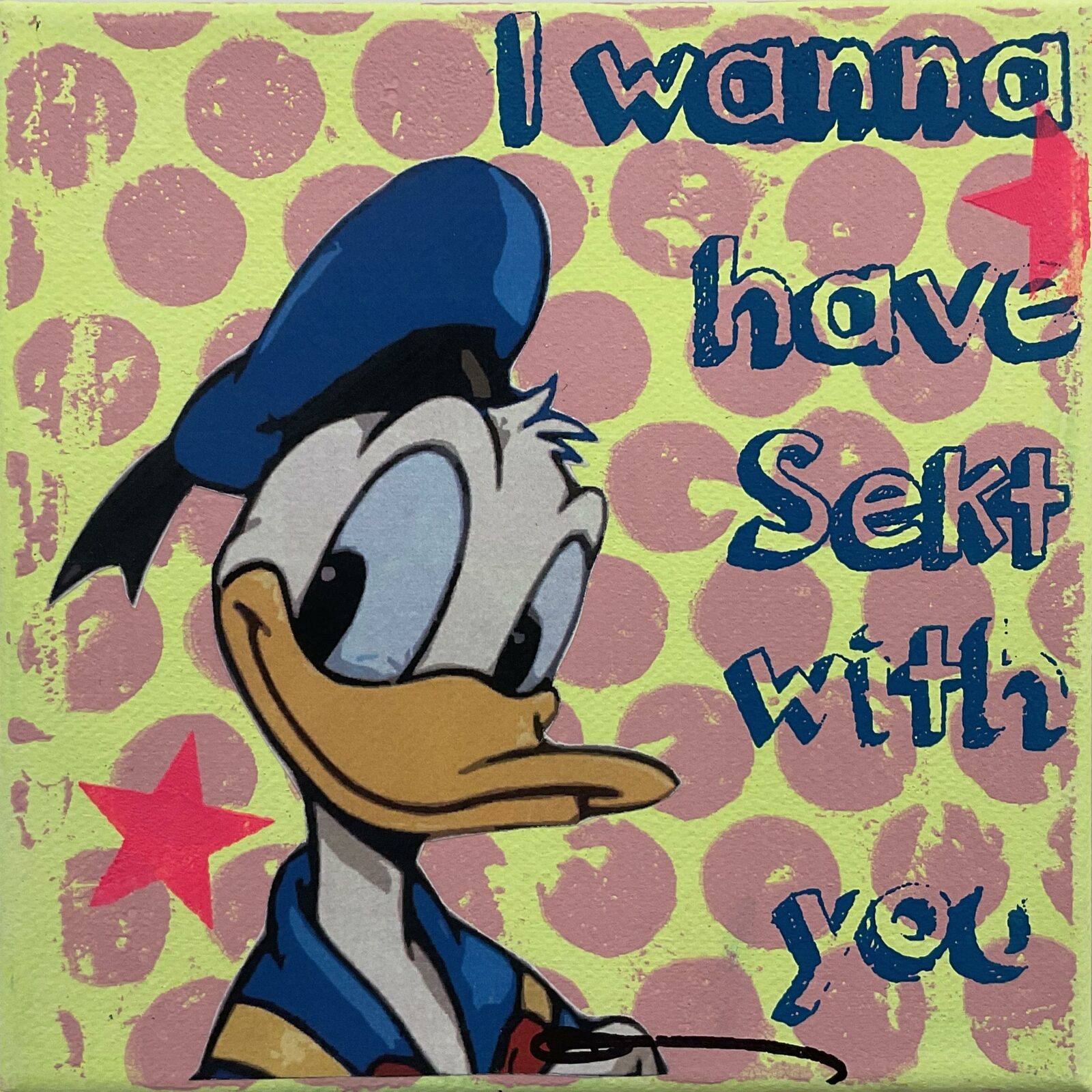 Wanna have Sekt with you - Flores, Anna - k-2502AF26