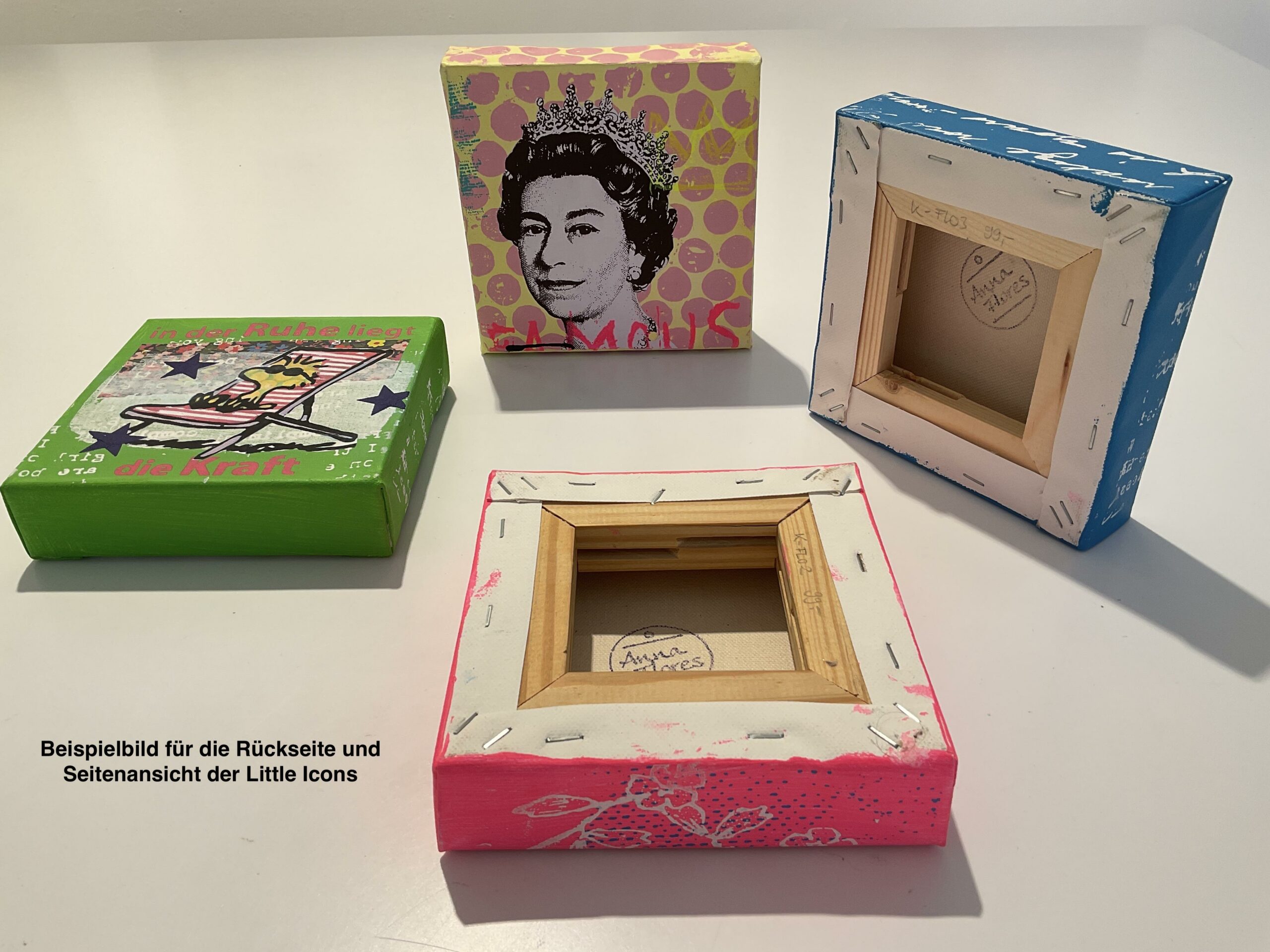 Rock you life - Flores, Anna - k-2502AF28