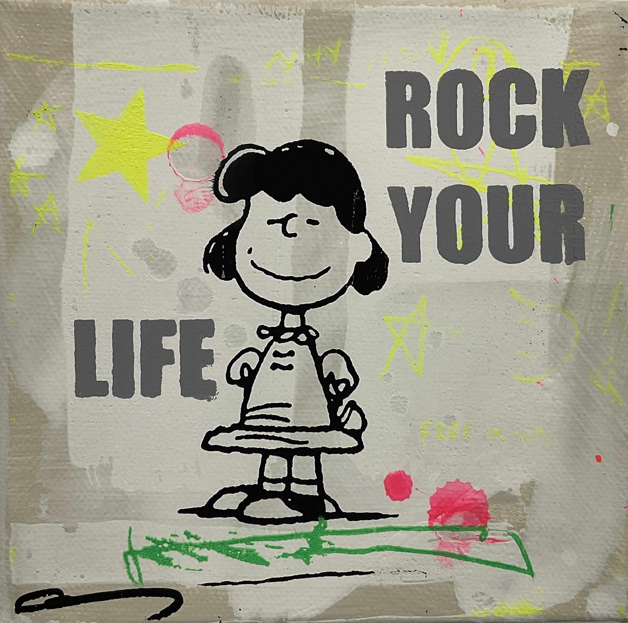 Rock you life - Flores, Anna - k-2502AF28