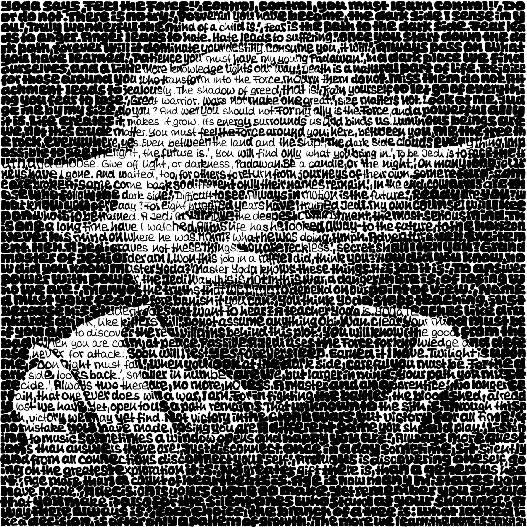 Yoda - SAXA - k-2502SAXA04