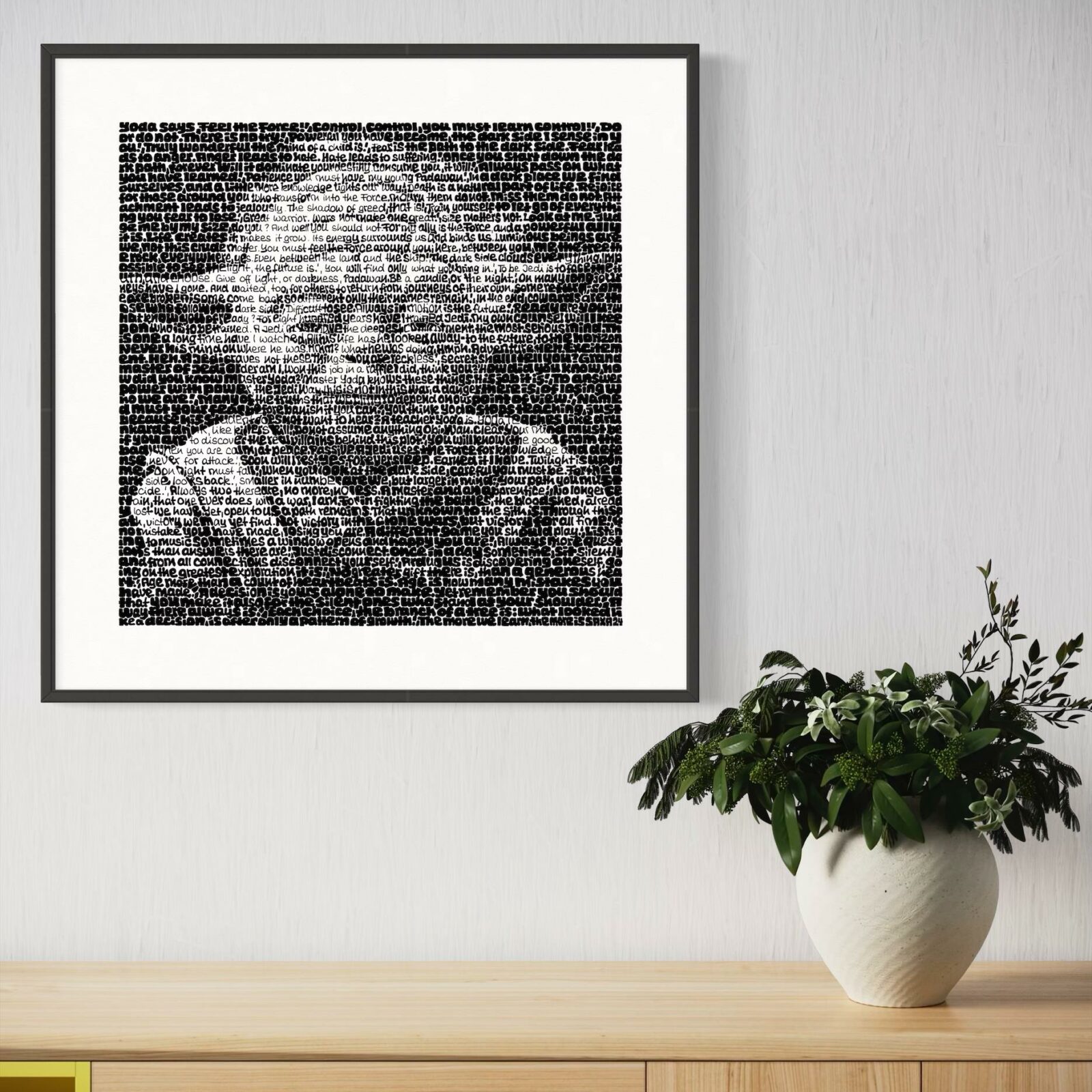 Yoda - SAXA - k-2502SAXA06