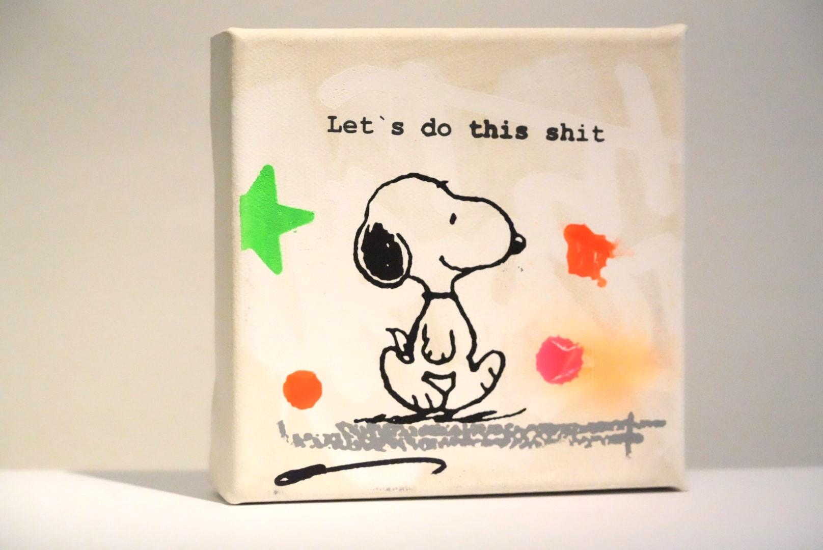 Let's do this shit - Flores, Anna - k-2506AF05