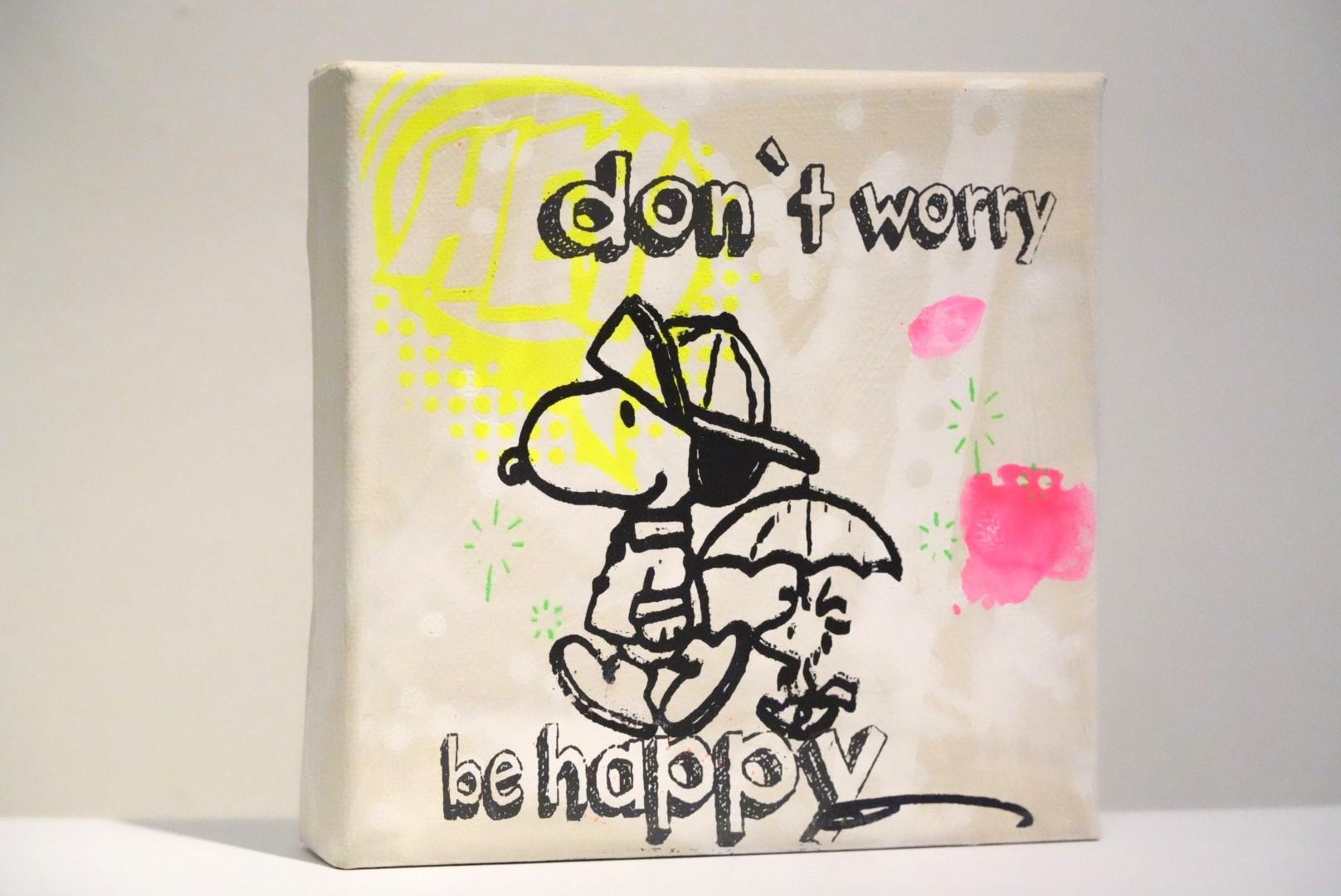 don't worry be happy - Flores, Anna - k-2506AF08