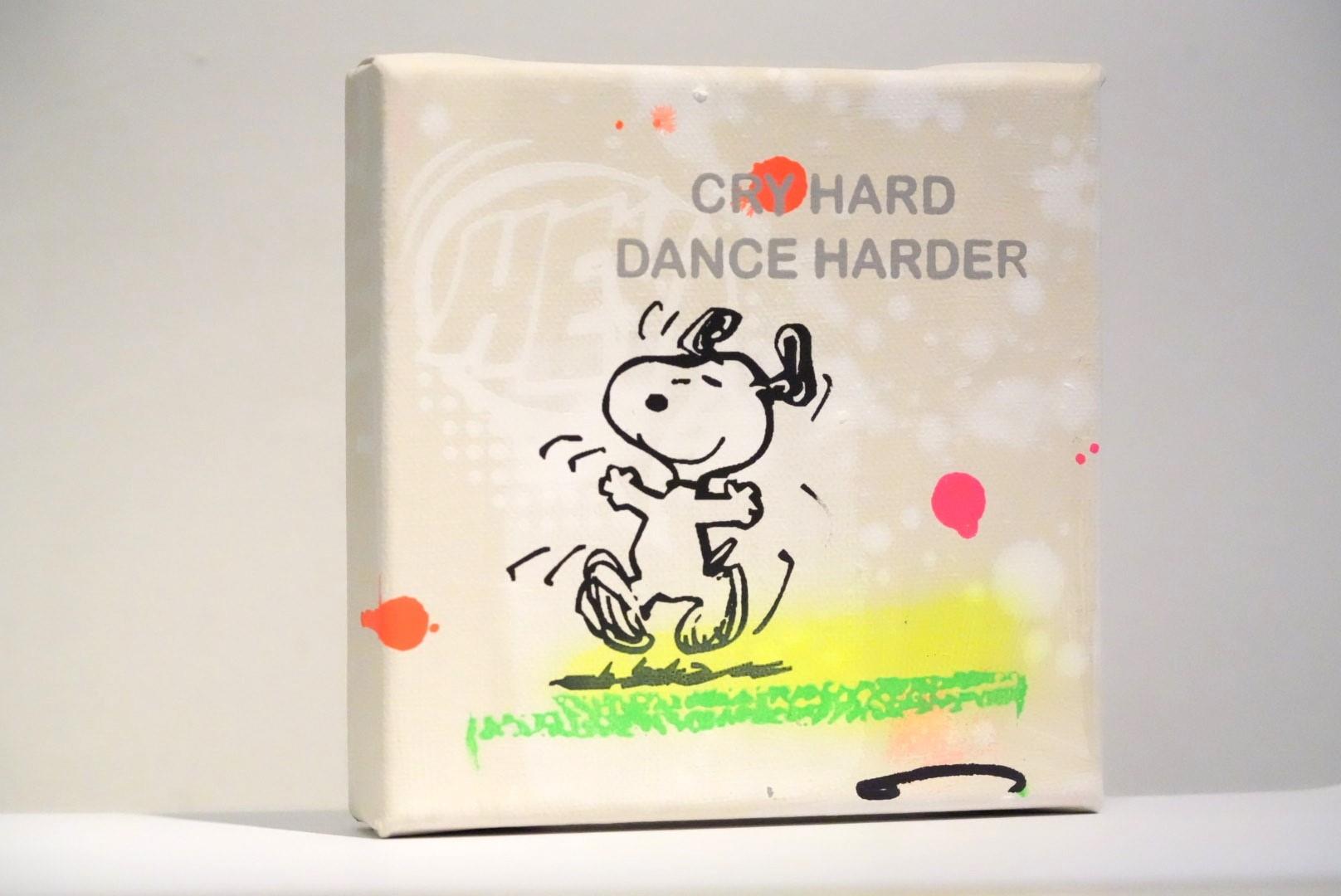 cry hard dance harder - Flores, Anna - k-2506AF09