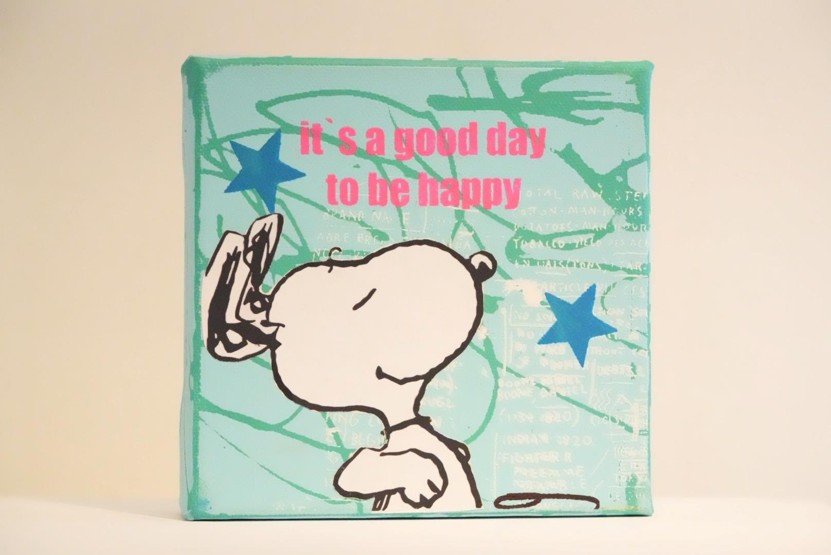 It's a good day to be happy - Flores, Anna - k-2506AF19