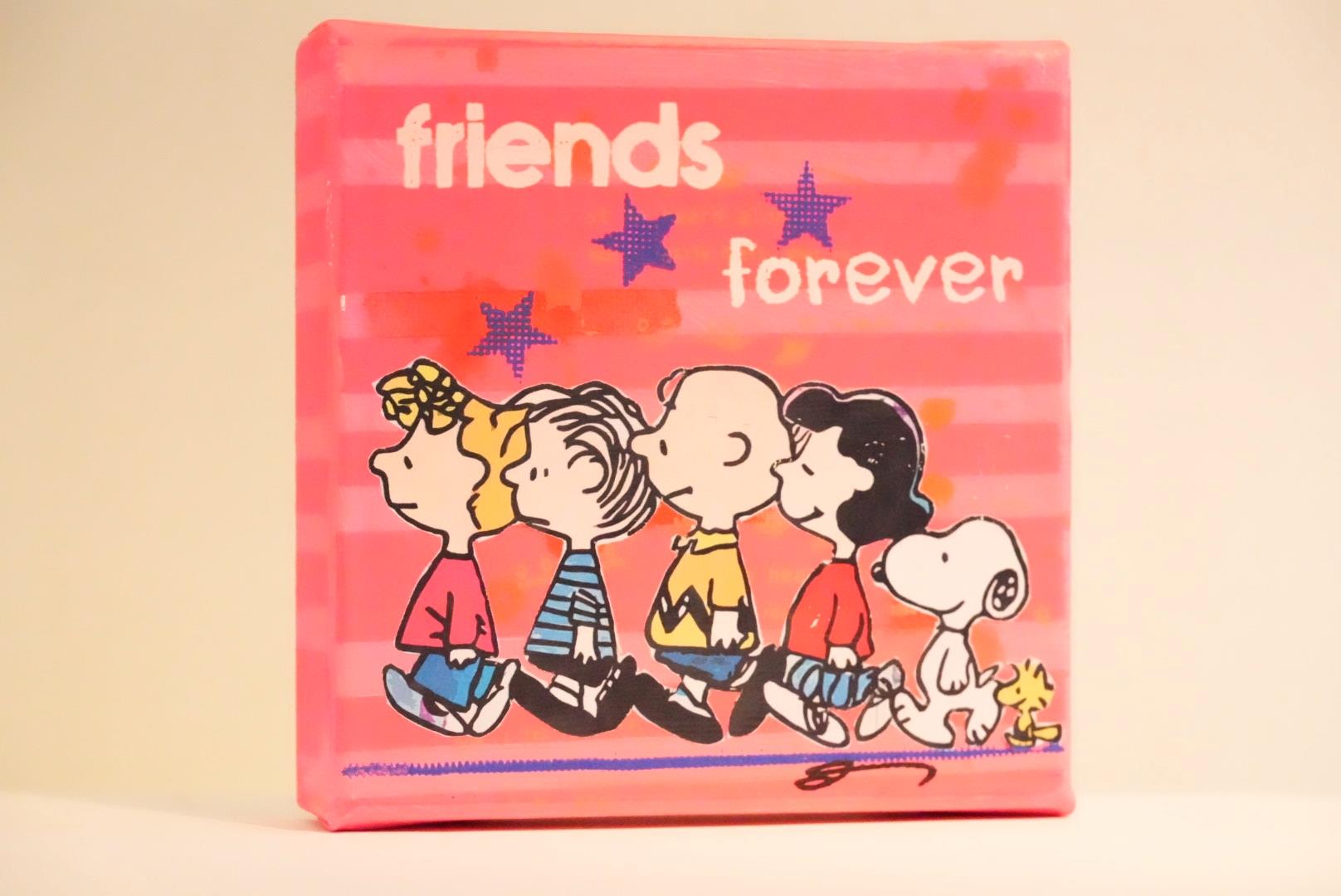 friends forever - Flores, Anna - k-2506AF21