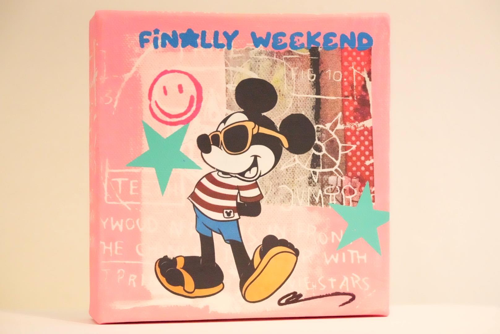 Finally Weekend - Flores, Anna - k-2506AF24
